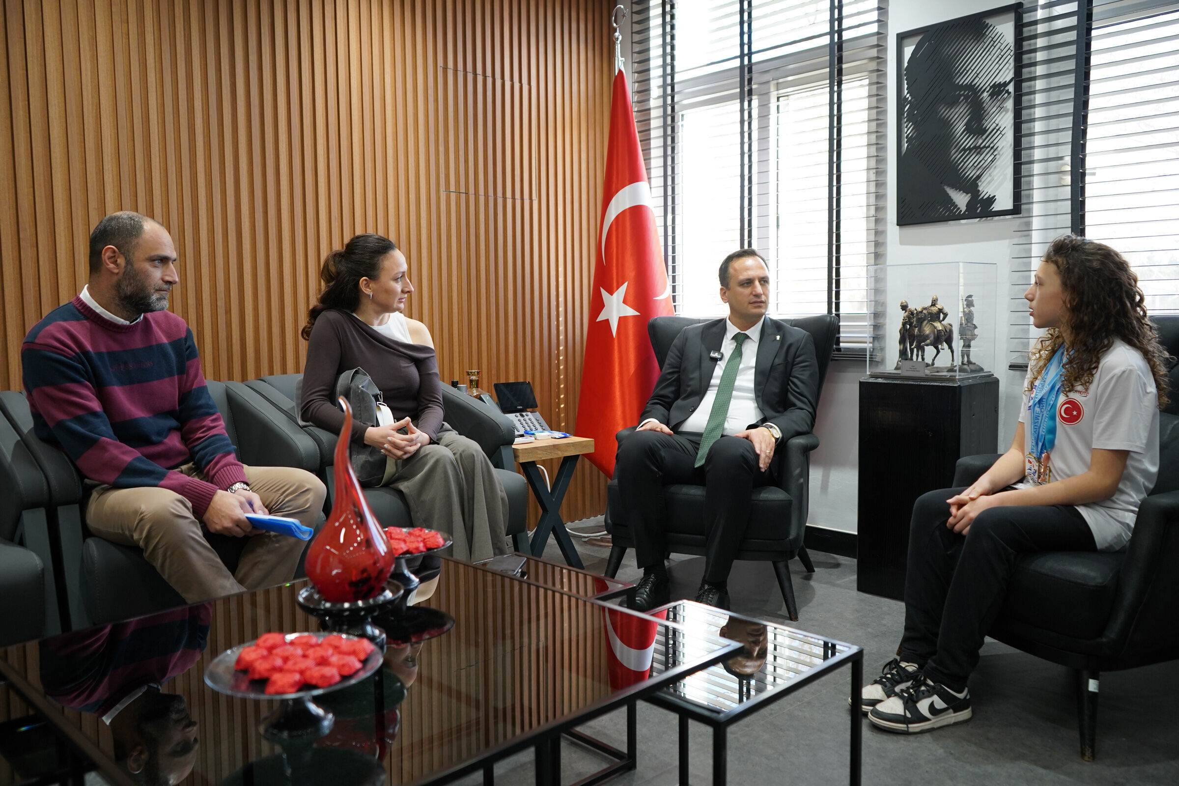 Bornova’dan Gurur Dolu Başarı Hikayeleri (1)