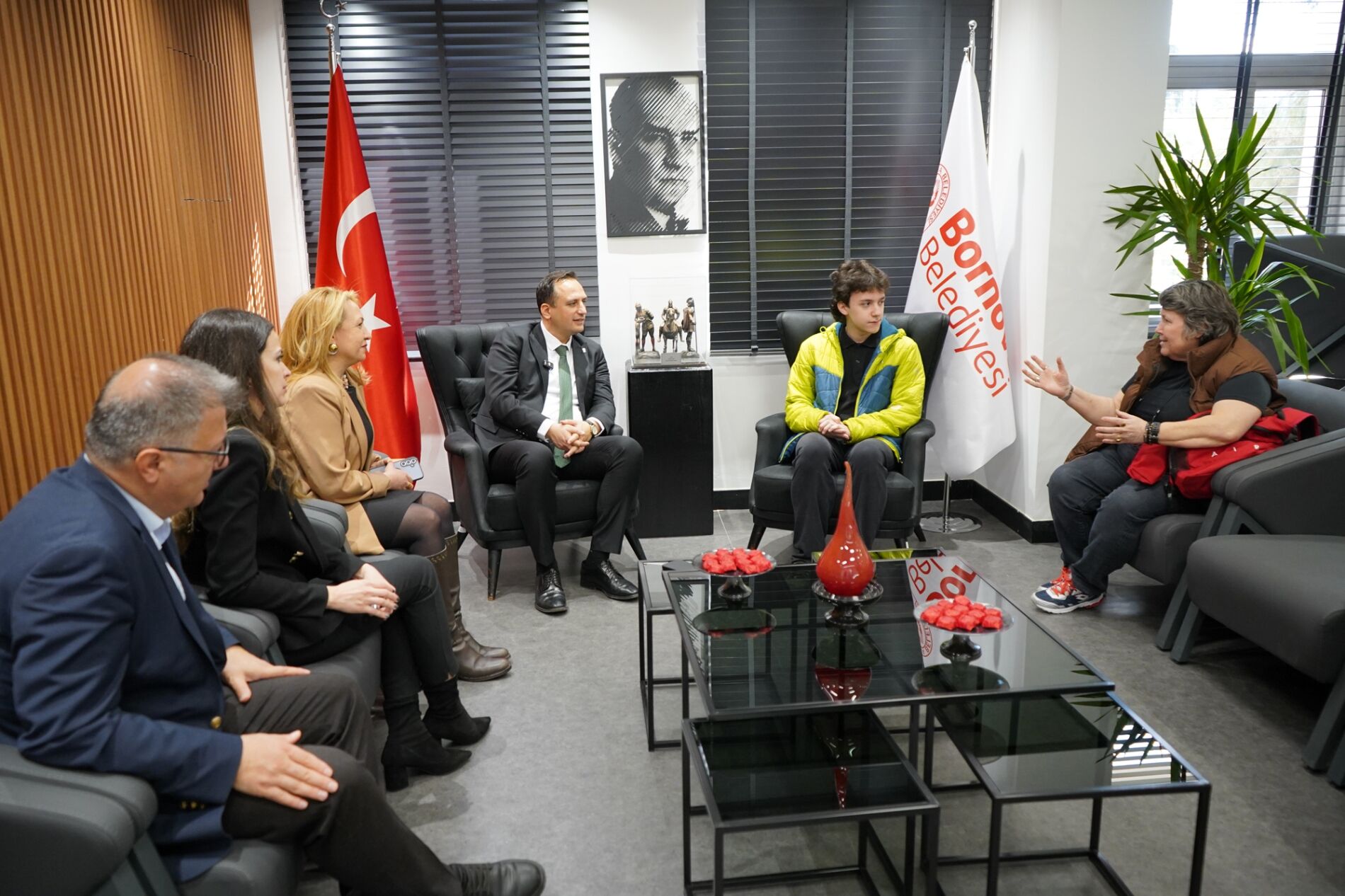 Bornova’dan Gurur Dolu Başarı Hikayeleri (4)