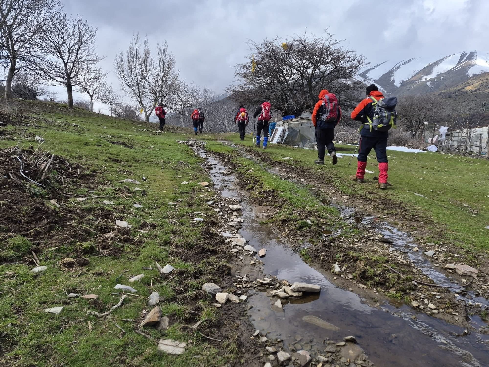 Bozdağ’da Kaybolan Dağcı İzmir’de Aranıyor (4)