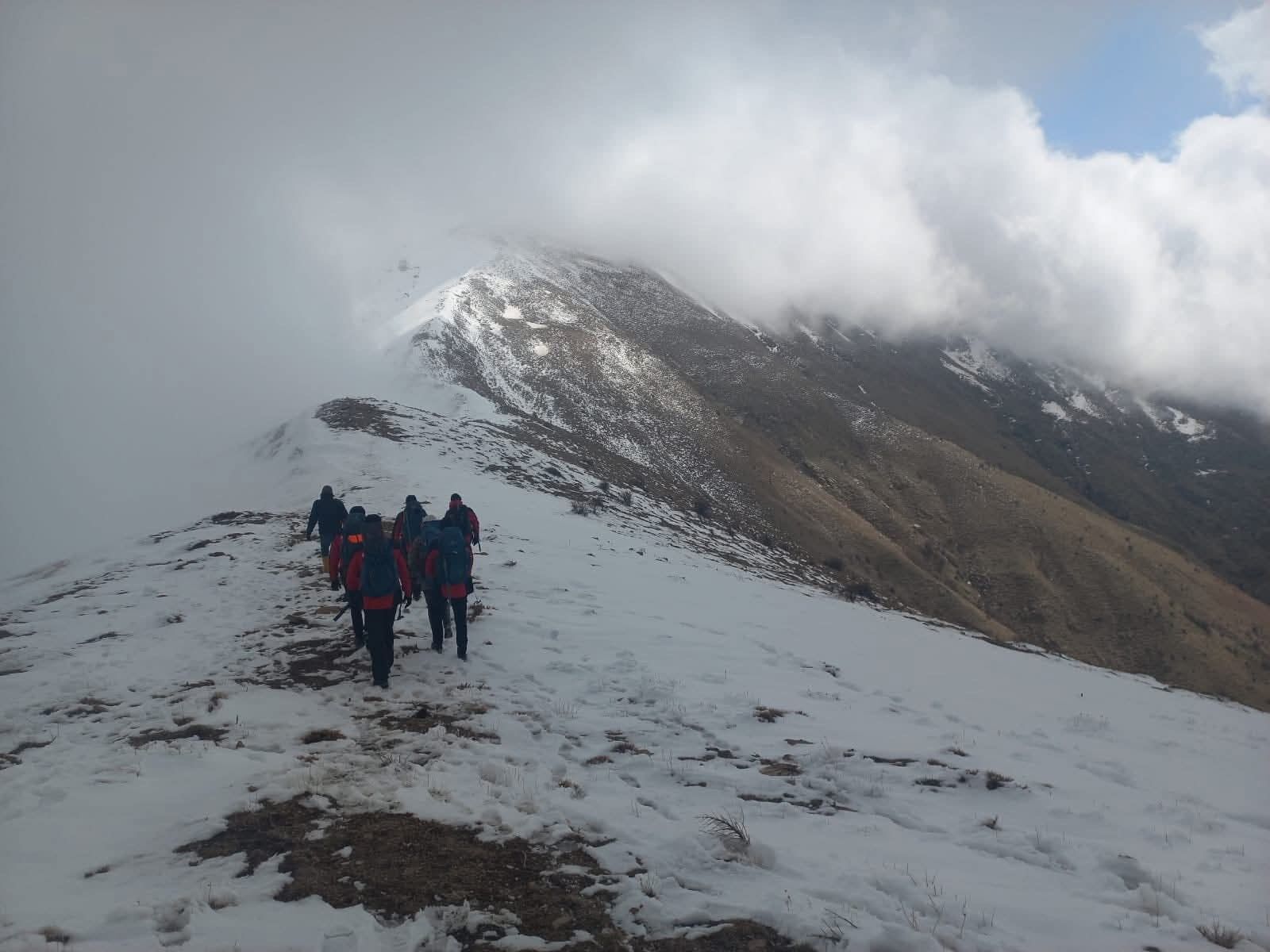Bozdağ’da Kaybolan Dağcı İzmir’de Aranıyor (5)