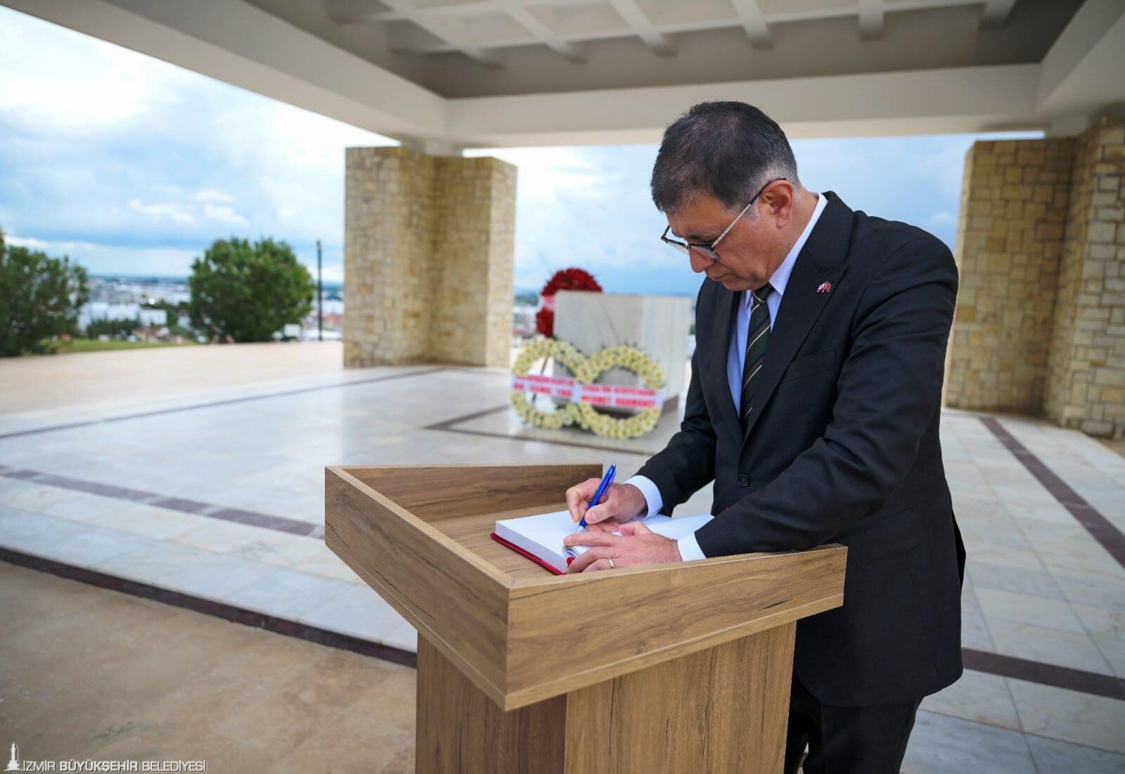 “Bu Güzel Adada Ve Bu Güzel Şehirde Bulunmak Bizler Için Büyük Bir Mutluluk” 222
