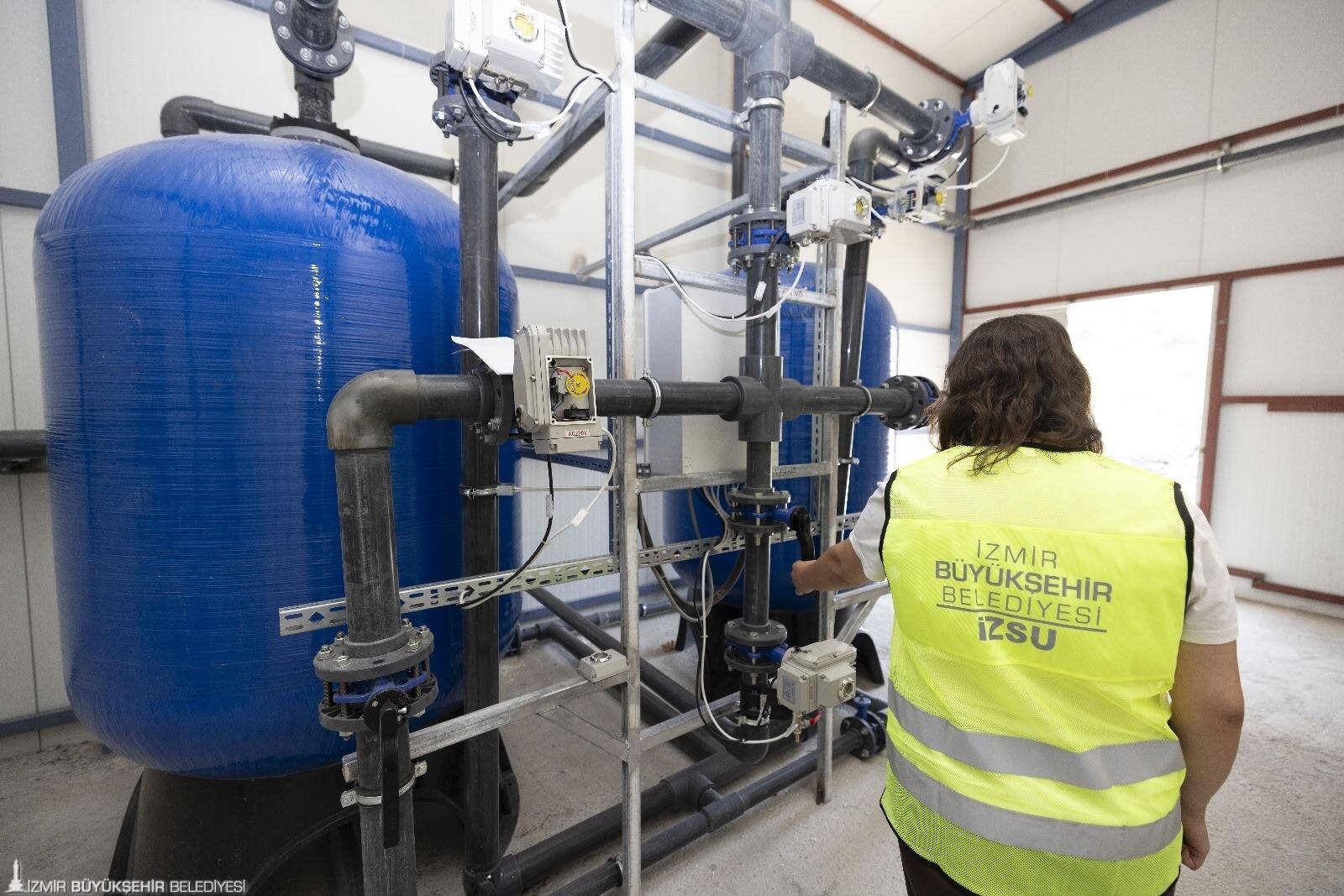 Bu Yıl Altyapıda Sıçrama Yılı Olacak 111