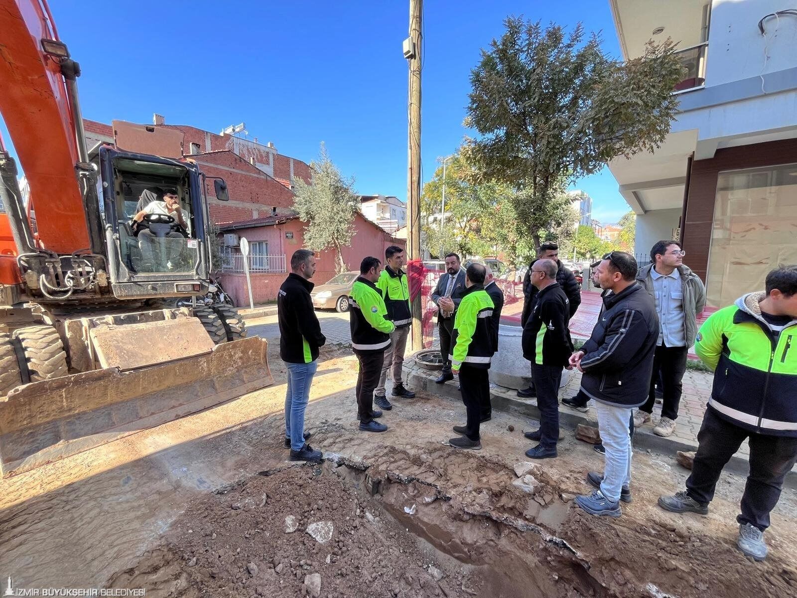 Bu Yıl Altyapıda Sıçrama Yılı Olacak 222