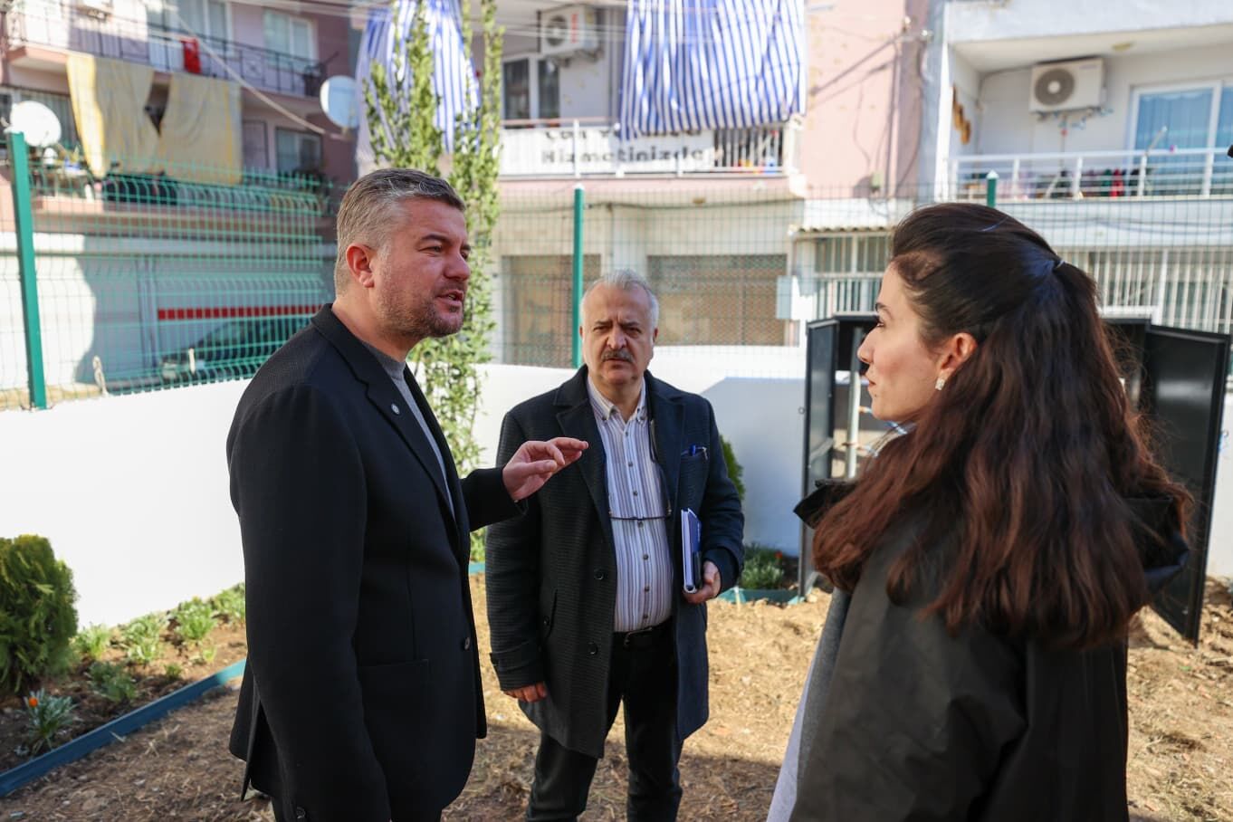 Buca Belediyesi’nden (1)