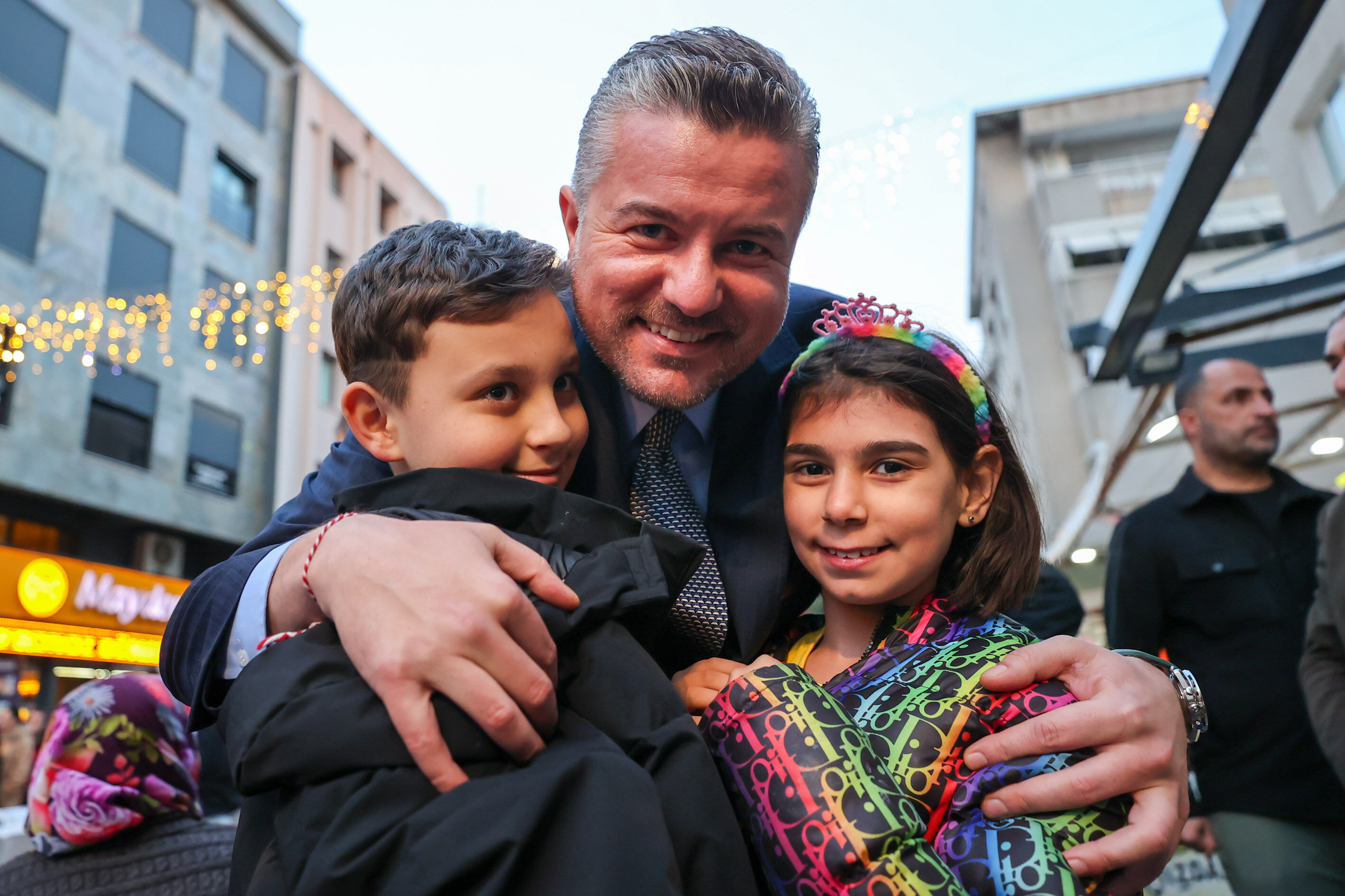 Buca’da Birlik Ve Dayanışma Siyaset Zirvesi Iftarda Buluştu (5)