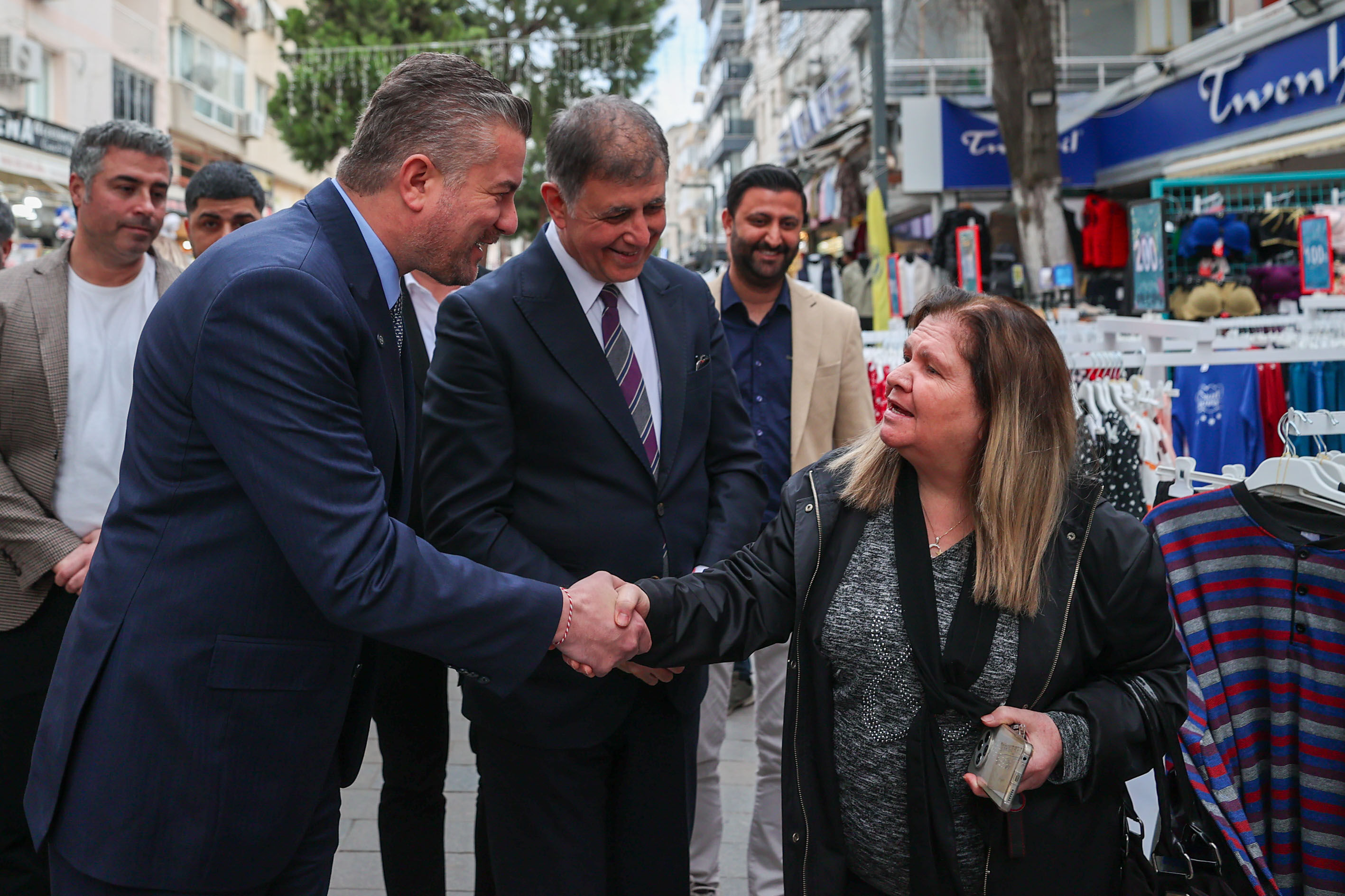 Buca’da Birlik Ve Dayanışma Siyaset Zirvesi Iftarda Buluştu (8)