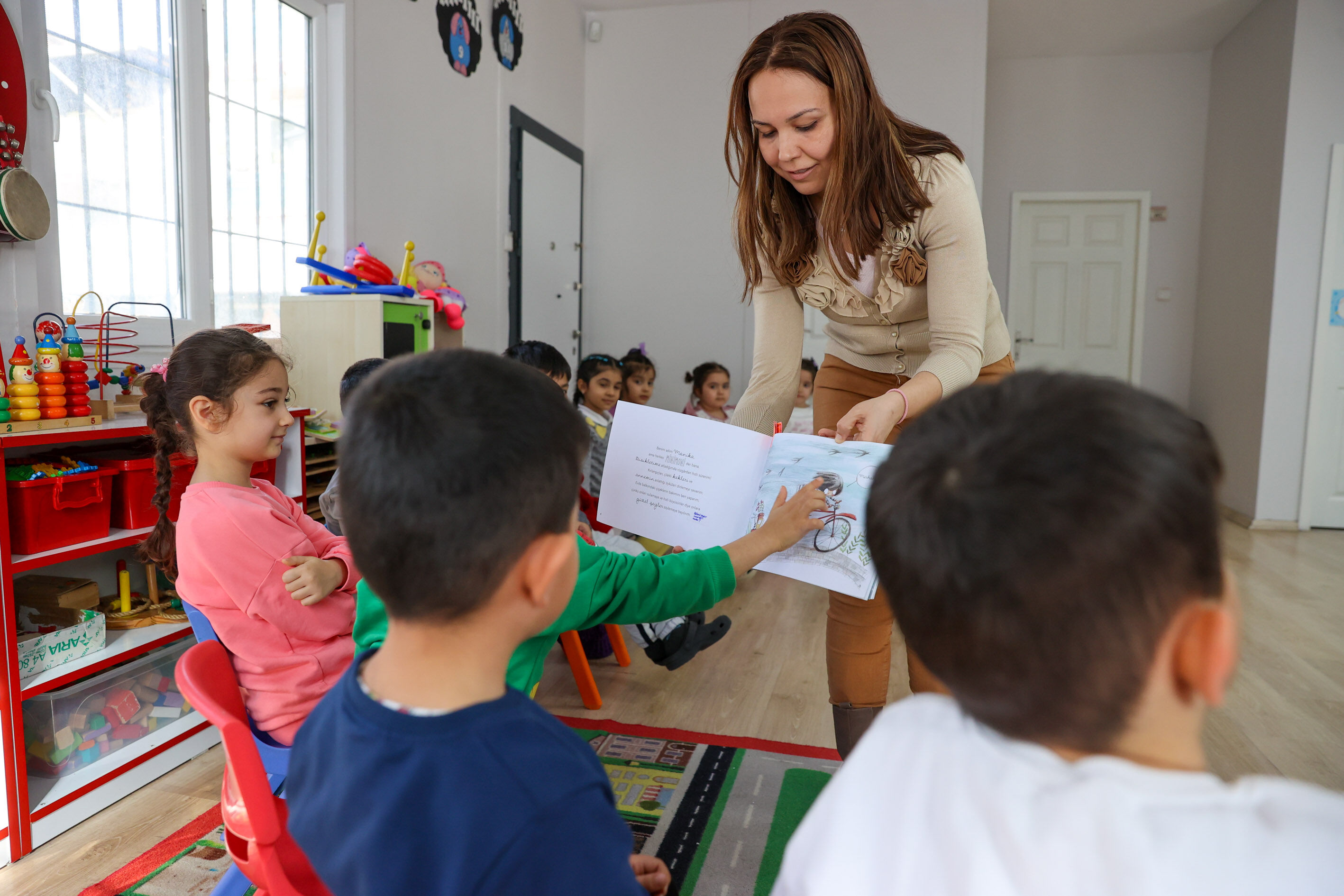 Buca'da Çocuklar Için Hayat Değiştiren Proje Başladı! (4)