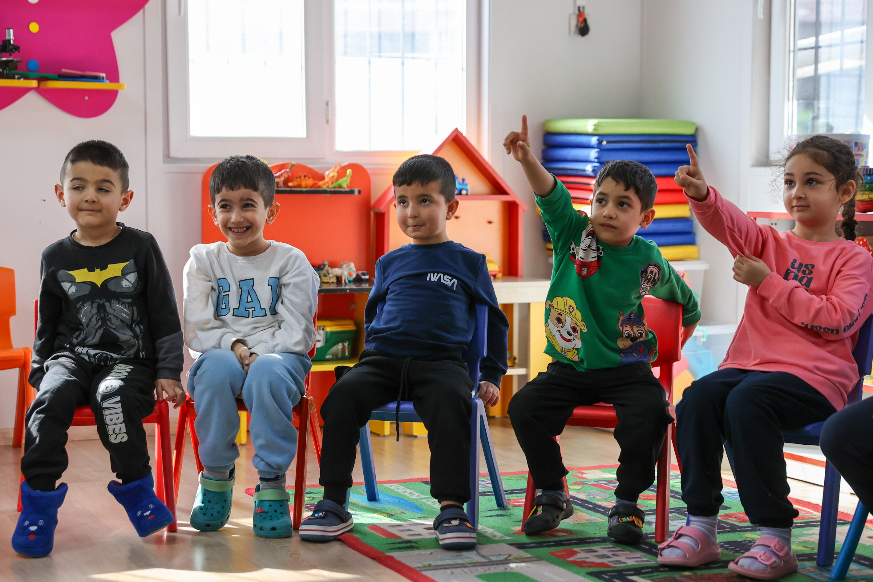 Buca'da Çocuklar Için Hayat Değiştiren Proje Başladı! (6)