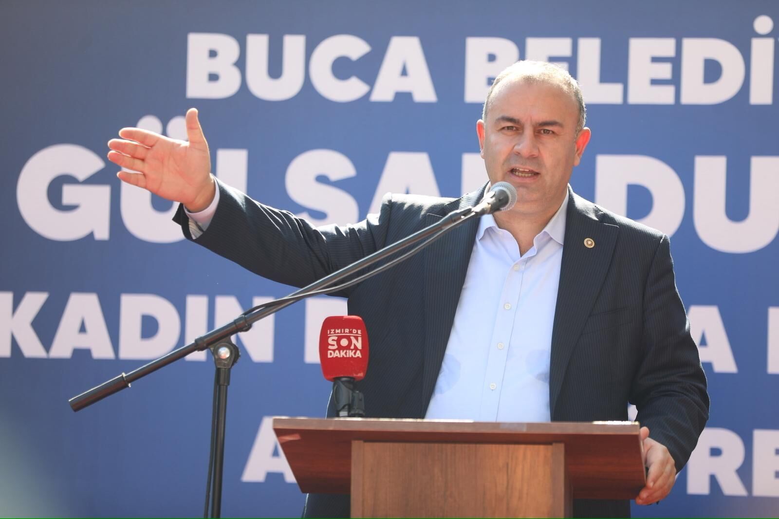 Buca’da Kadın Hakları Için Anlamlı Açılış Gülşah Durbay Kadın Danışma Merkezi Açıldı (1)