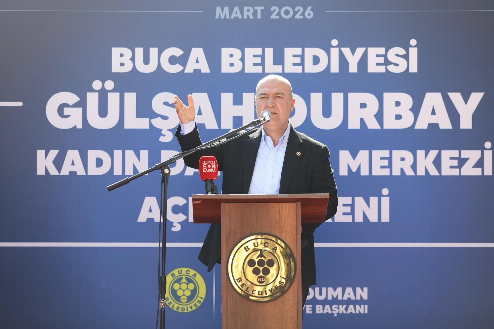 Buca’da Kadın Hakları Için Anlamlı Açılış Gülşah Durbay Kadın Danışma Merkezi Açıldı (2)