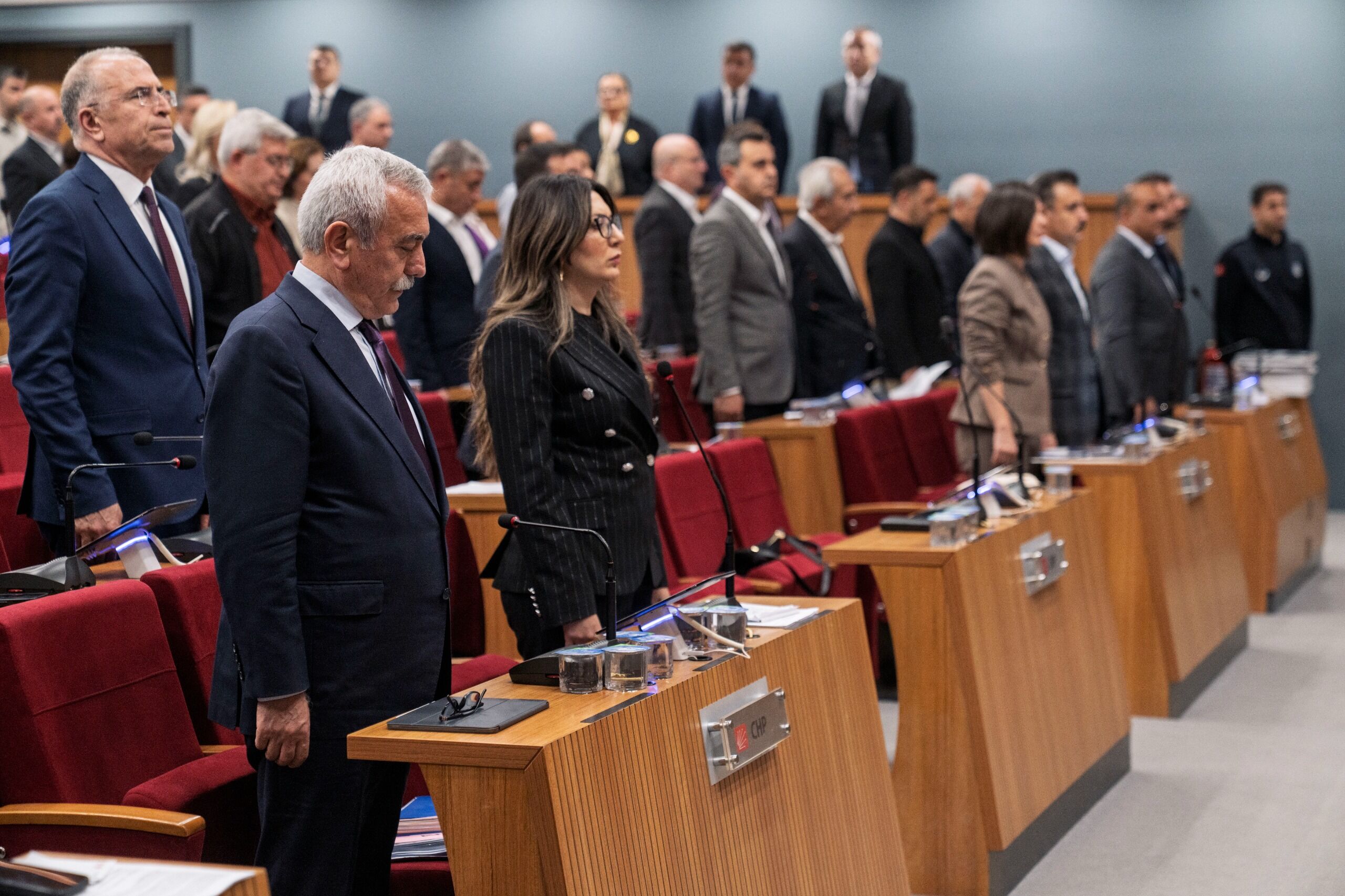 Büyükşehir Meclisi’nde Gündem ‘Tahliye’ (3)