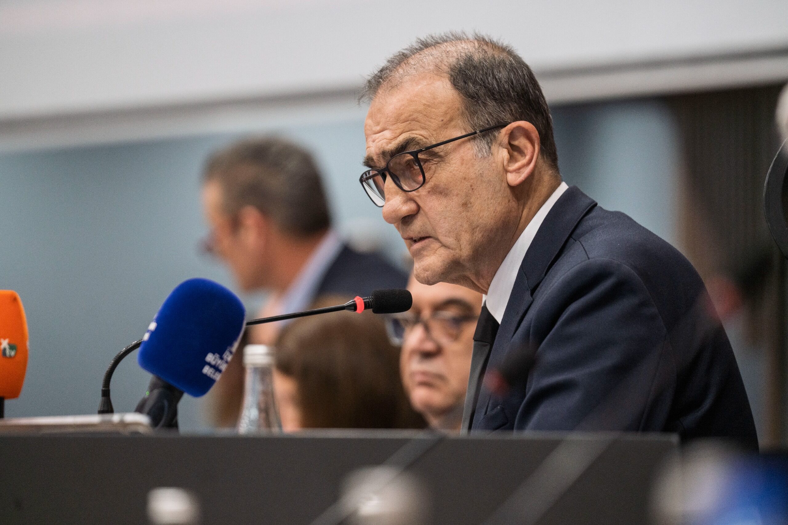 Büyükşehir Meclisi’nde Gündem ‘Tahliye’ (6)