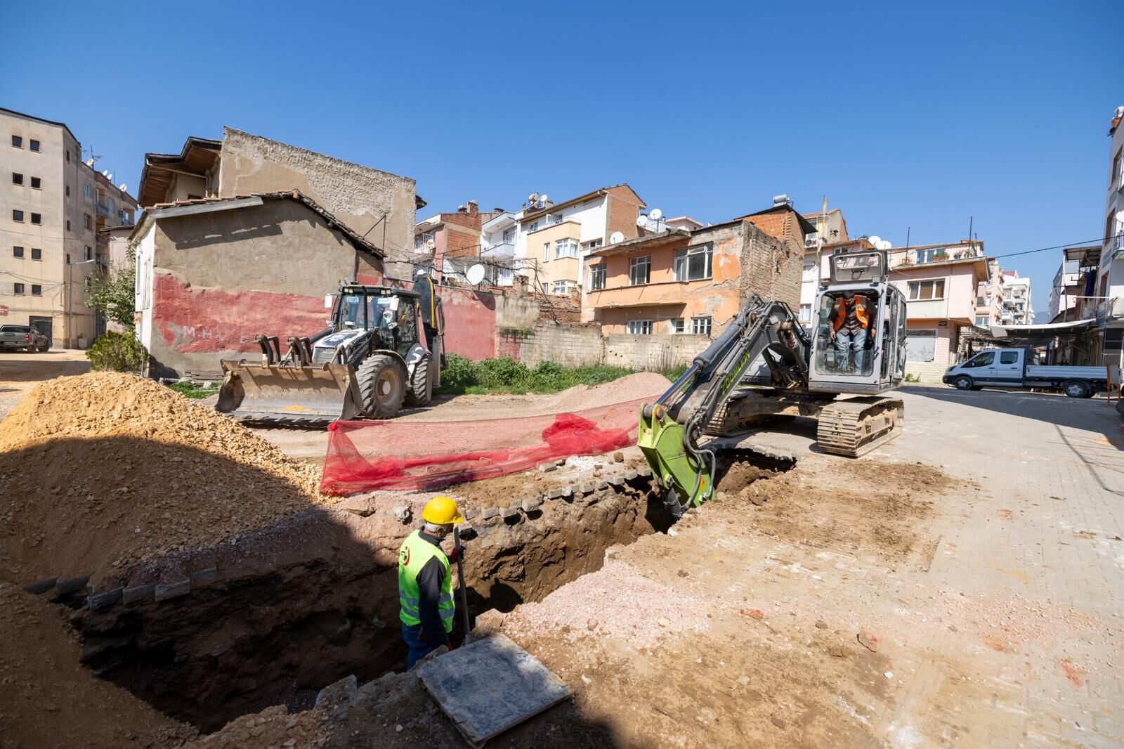 Büyükşehir’den (1)