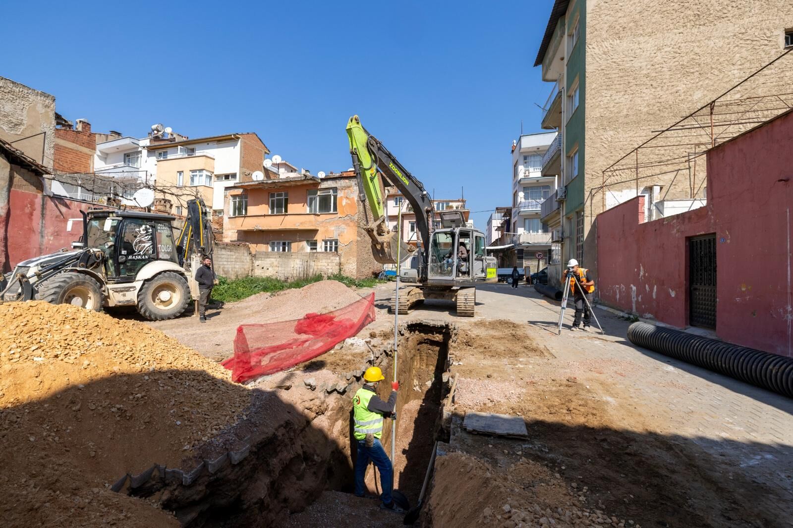 Büyükşehir’den (2)