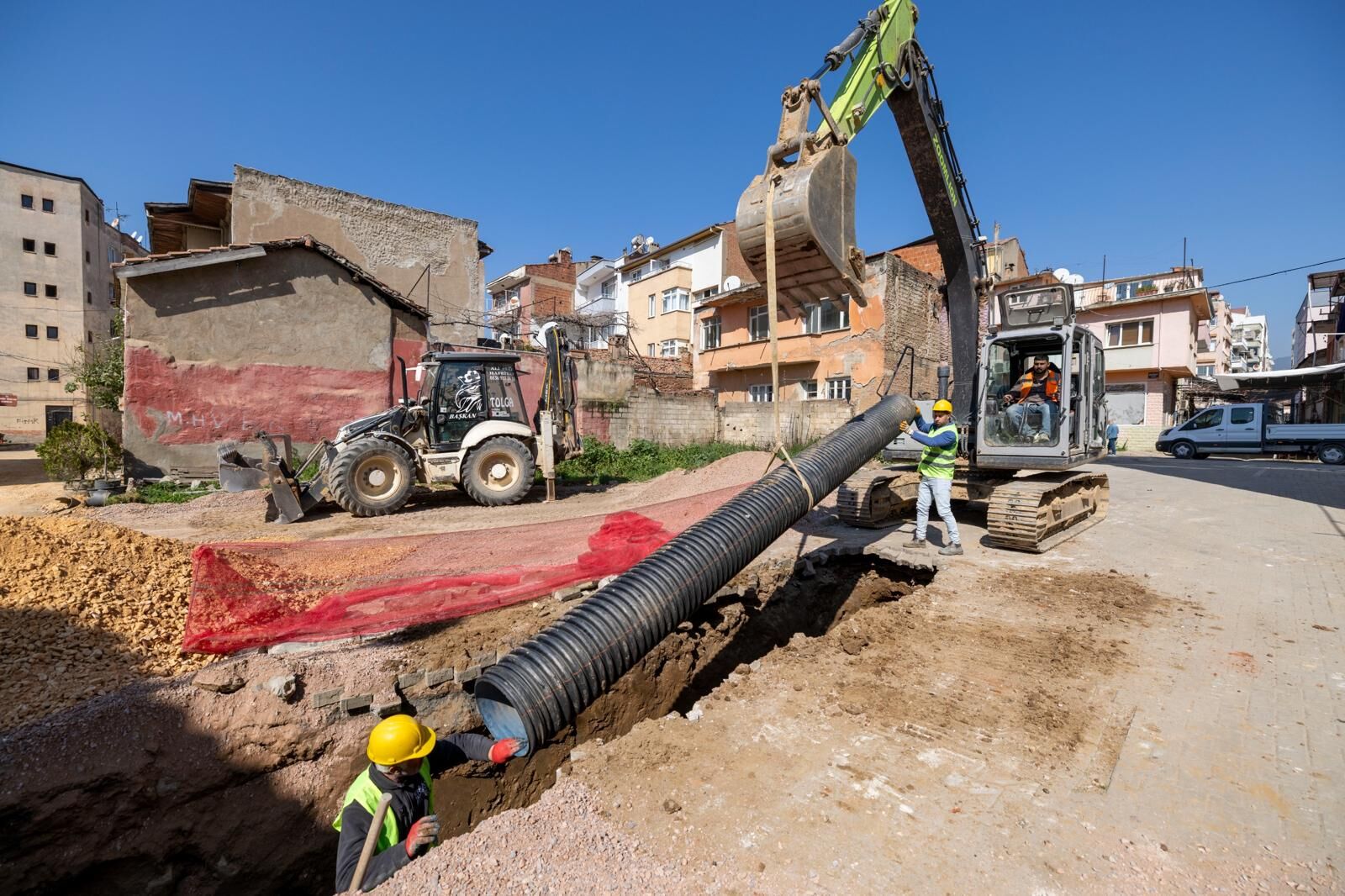 Büyükşehir’den (3)