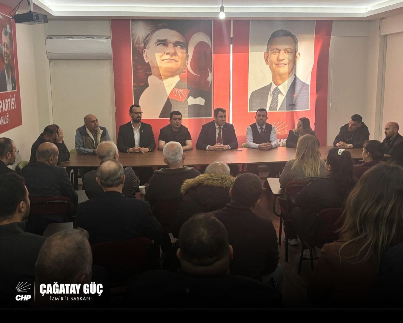 Çağatay Güç Menderes