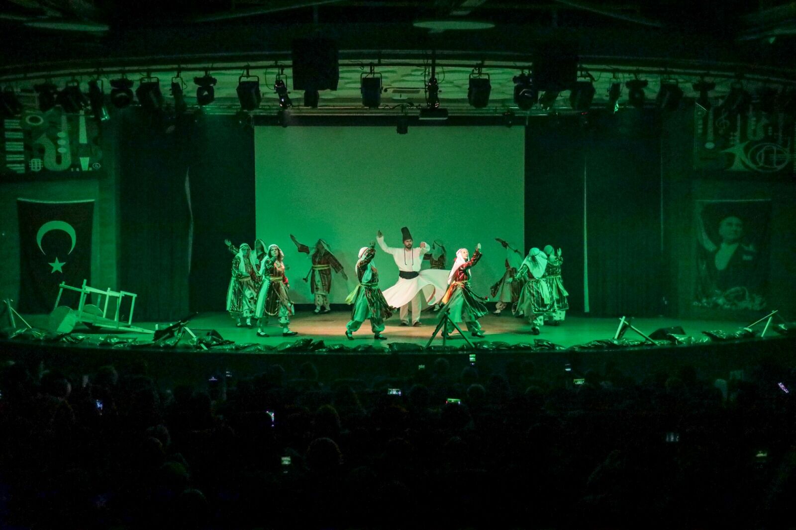 Çanakkale Ruhu Karşıyaka Sahnesinde Canlanacak (1)