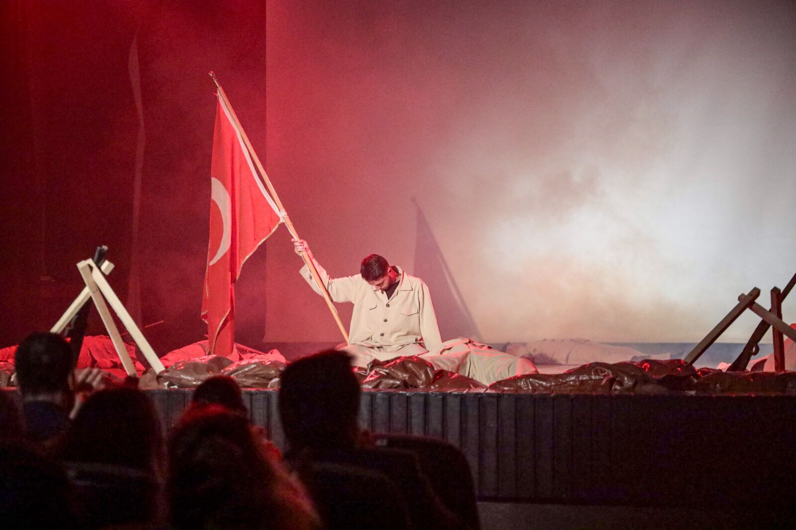 Çanakkale Ruhu Karşıyaka Sahnesinde Canlanacak (3)