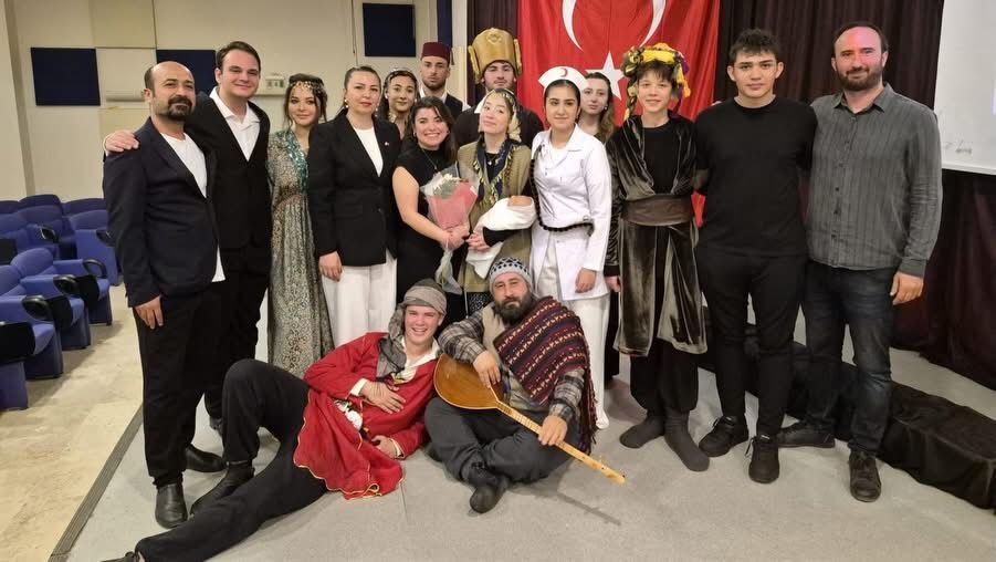 Çeşme’de İstiklâl Marşı’nın Kabulünün 105. Yılı Anıldı (1)