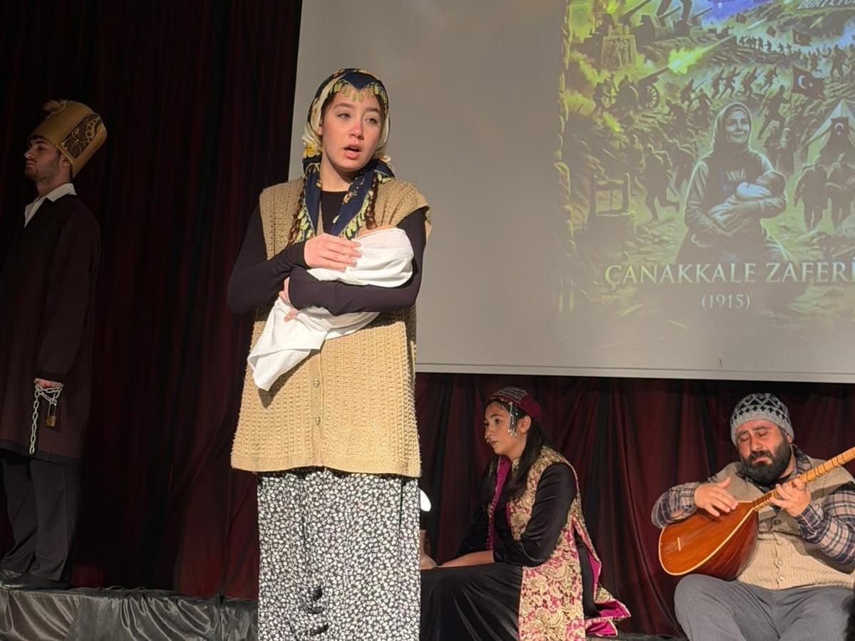 Çeşme’de İstiklâl Marşı’nın Kabulünün 105. Yılı Anıldı (2)