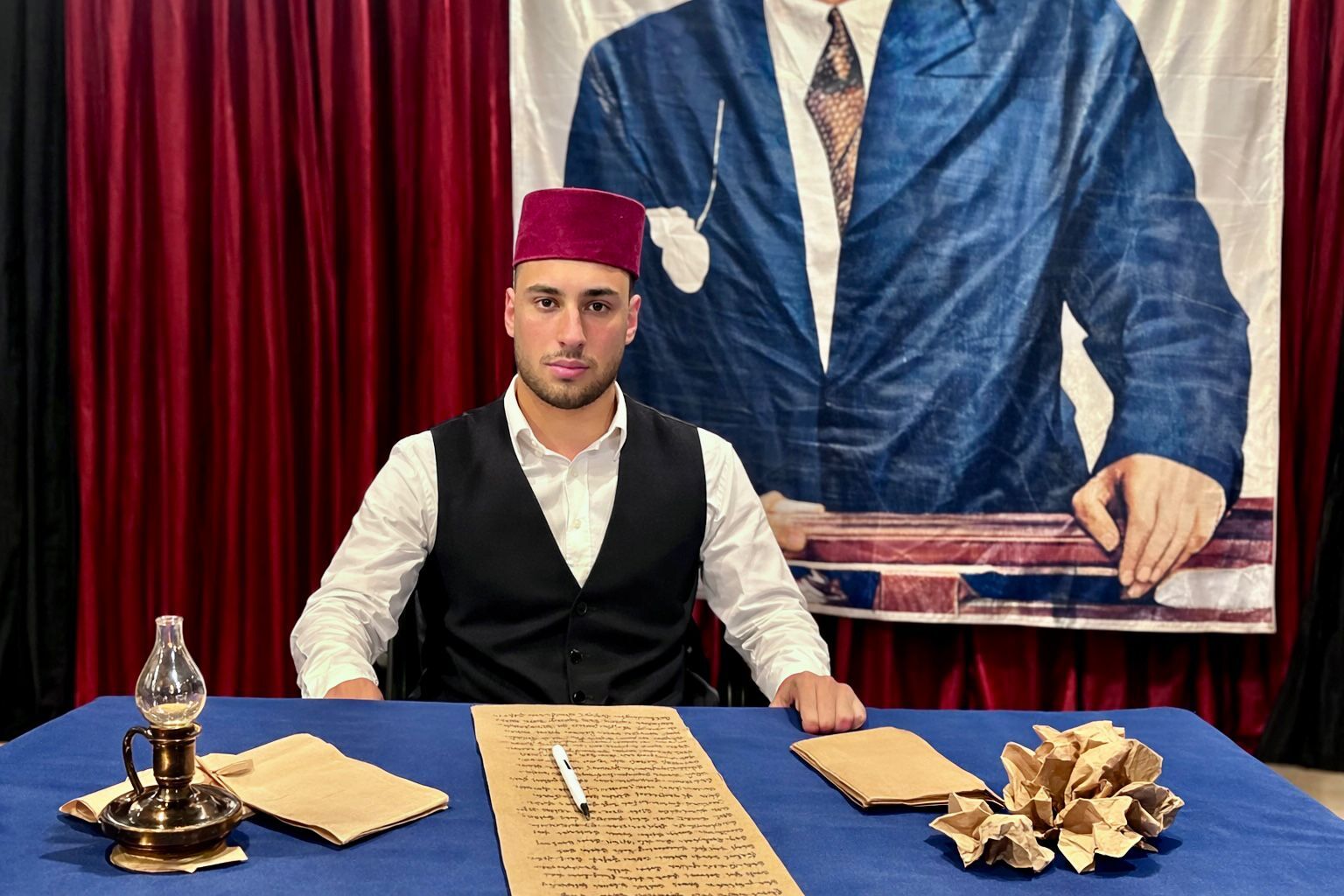 Çeşme’de İstiklâl Marşı’nın Kabulünün 105. Yılı Anıldı (4)