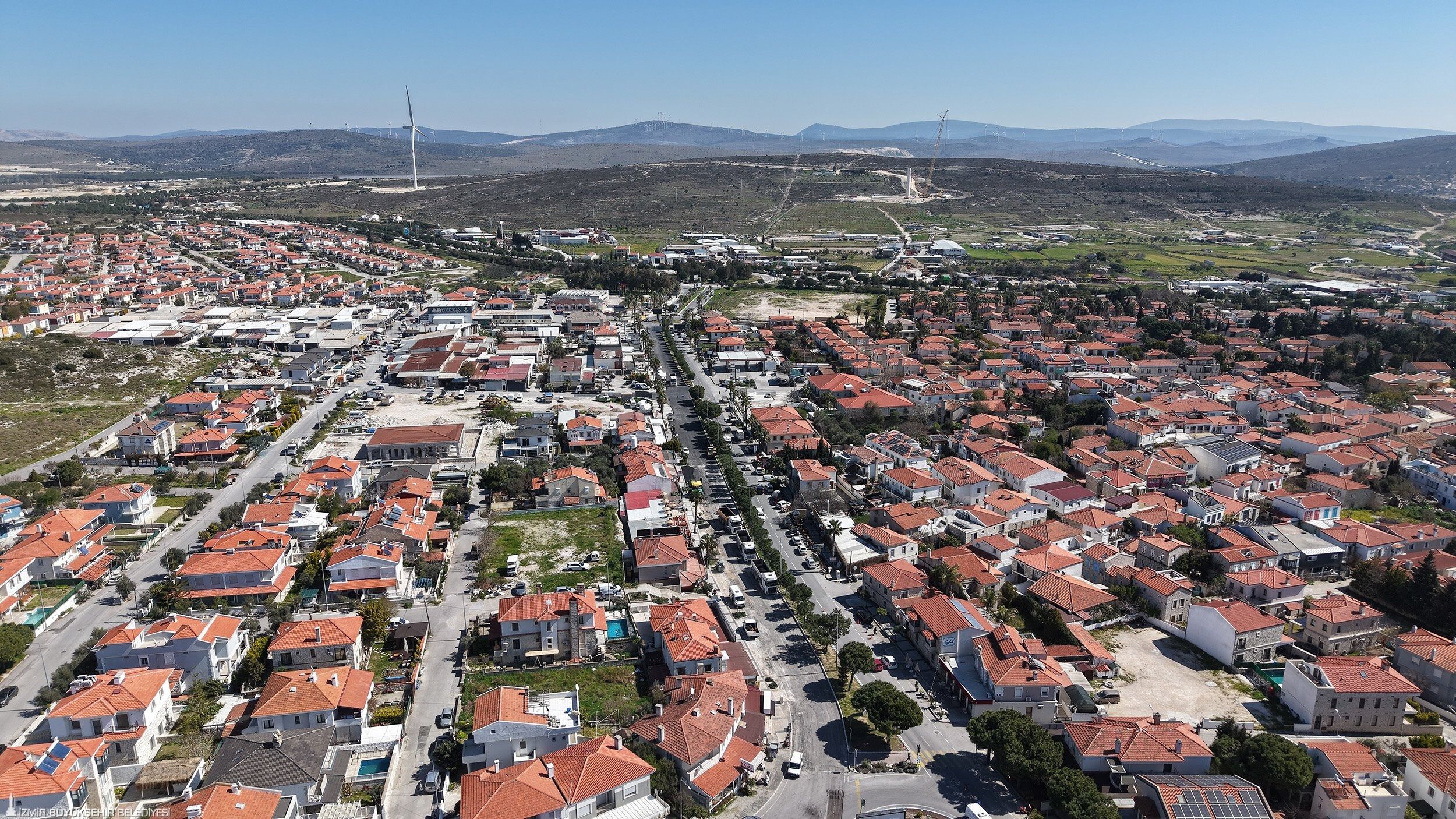 Çeşme'de Yaz Hazırlığı 111