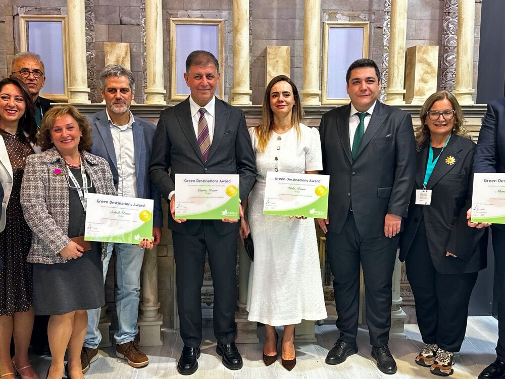 Çeşme’ye Uluslararası Altın Ödül (4)