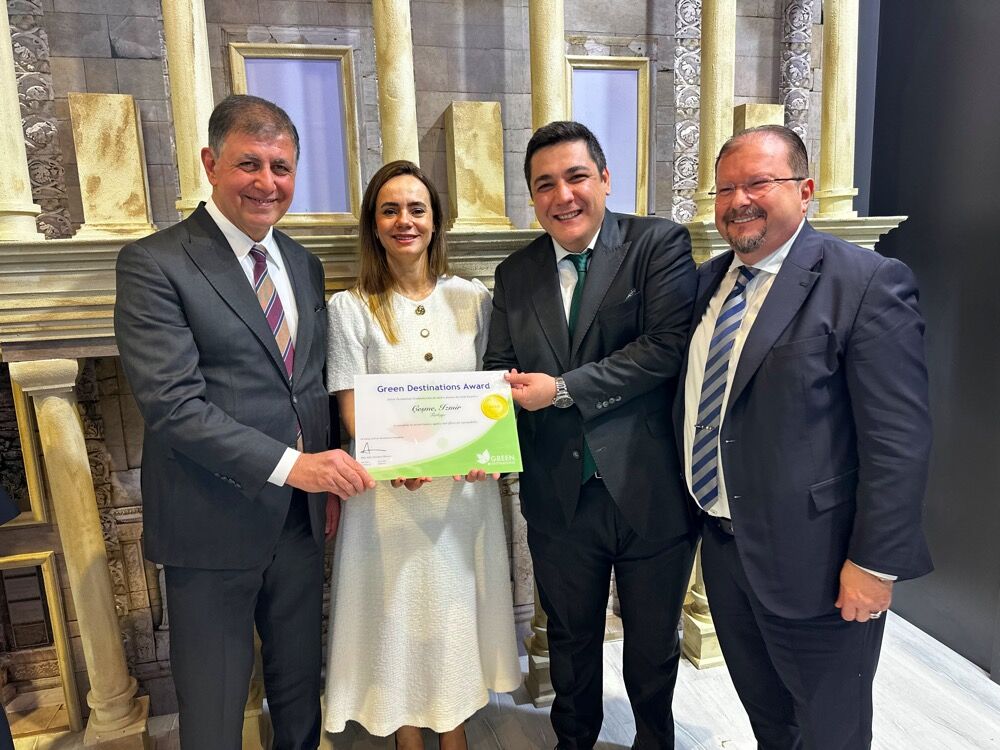 Çeşme’ye Uluslararası Altın Ödül (5)