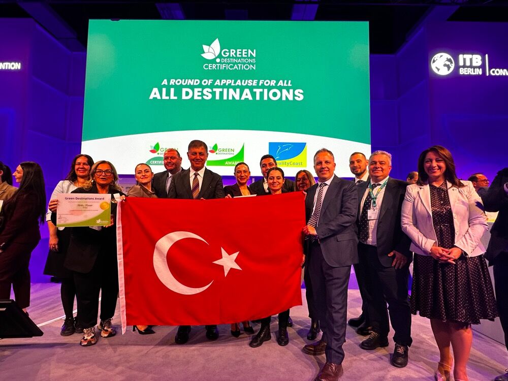 Çeşme’ye Uluslararası Altın Ödül (6)