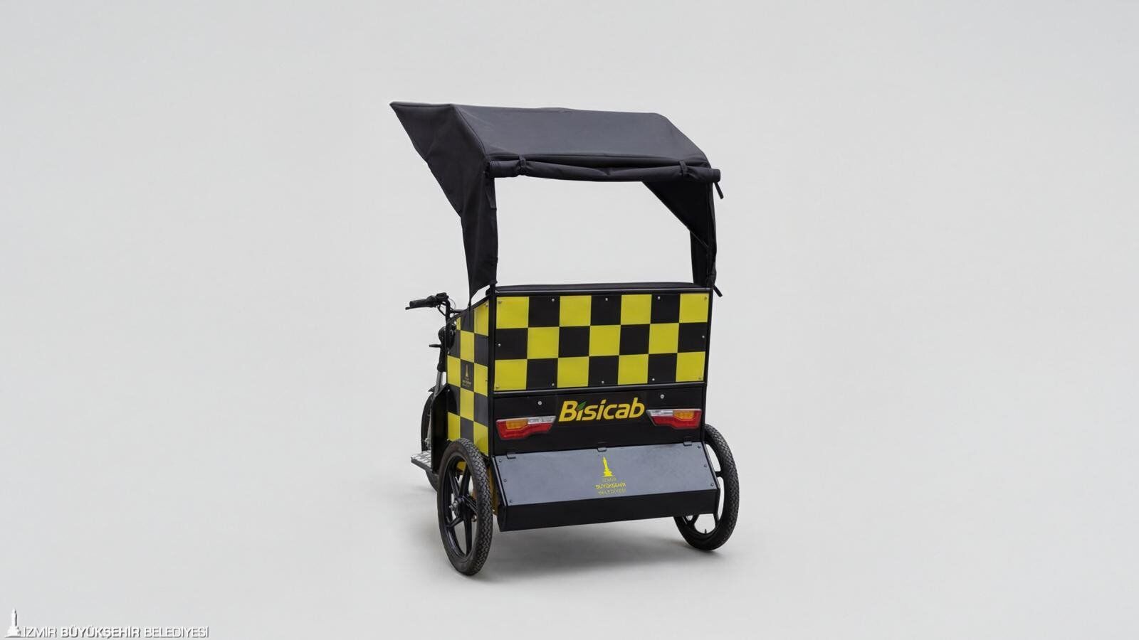 Çevreci Bi̇si̇cab Yollara Çıkıyor 33