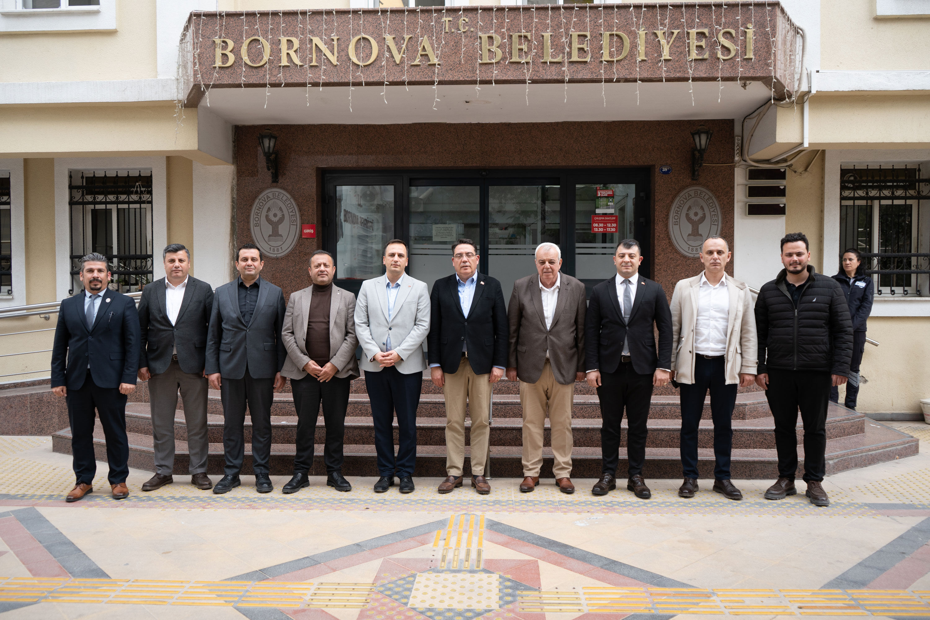 Chp Genel Başkan Yardımcısı Yankı Bağcıoğlu, Bornova’da (8)