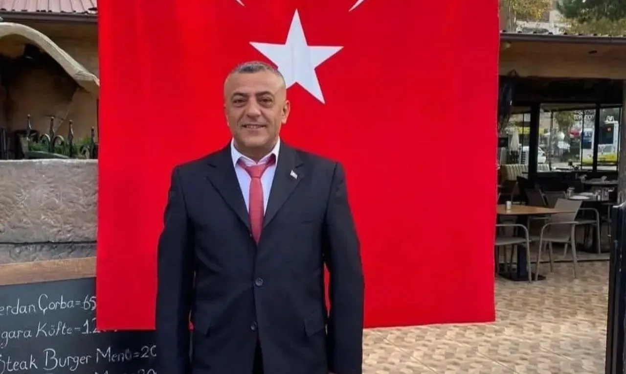 Chp'li Mustafa Duran Partisinden Istifa Etti