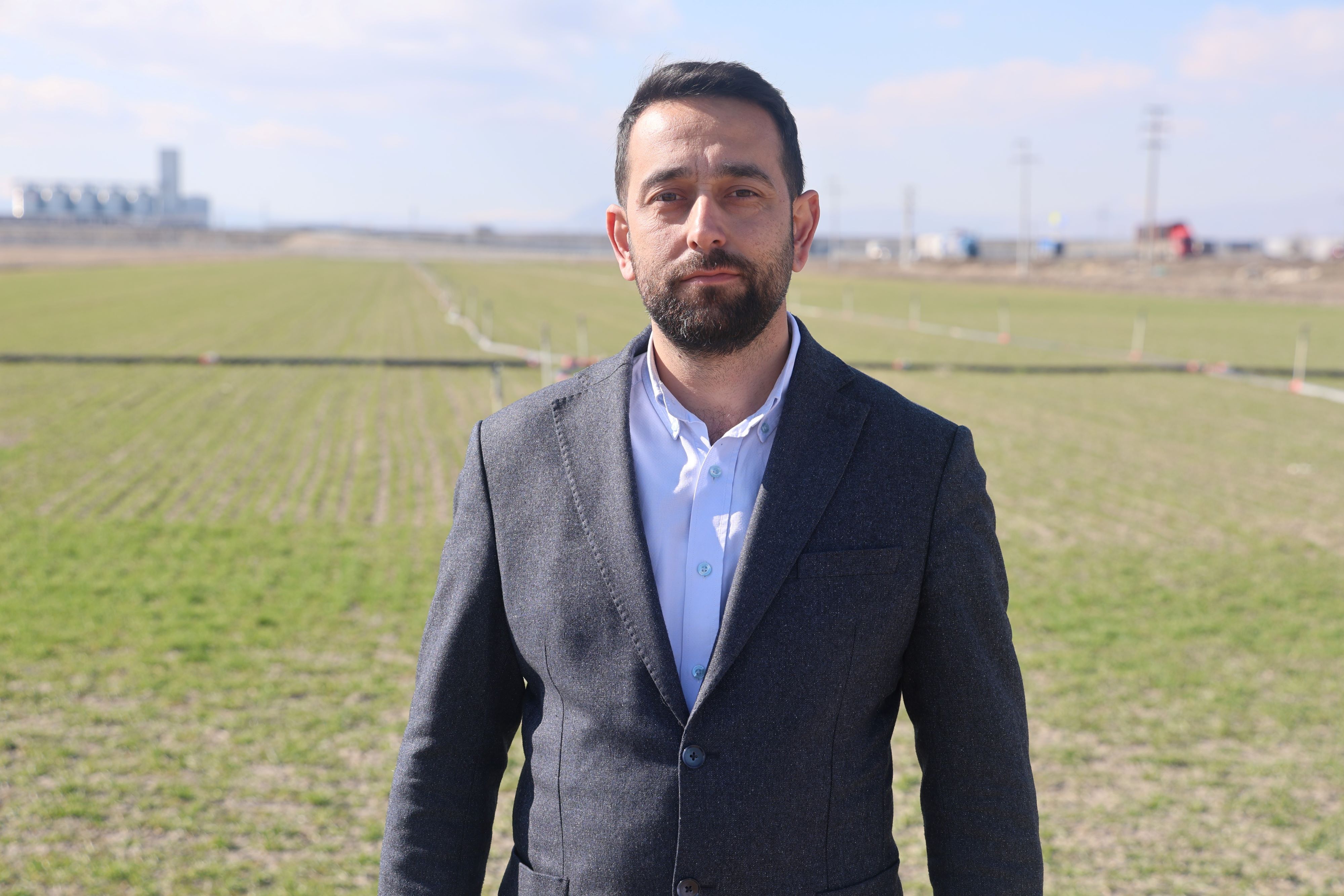 Çiftçilere Hububatta Hastalık Riskine Karşı Erken Müdahale Uyarısı (1)