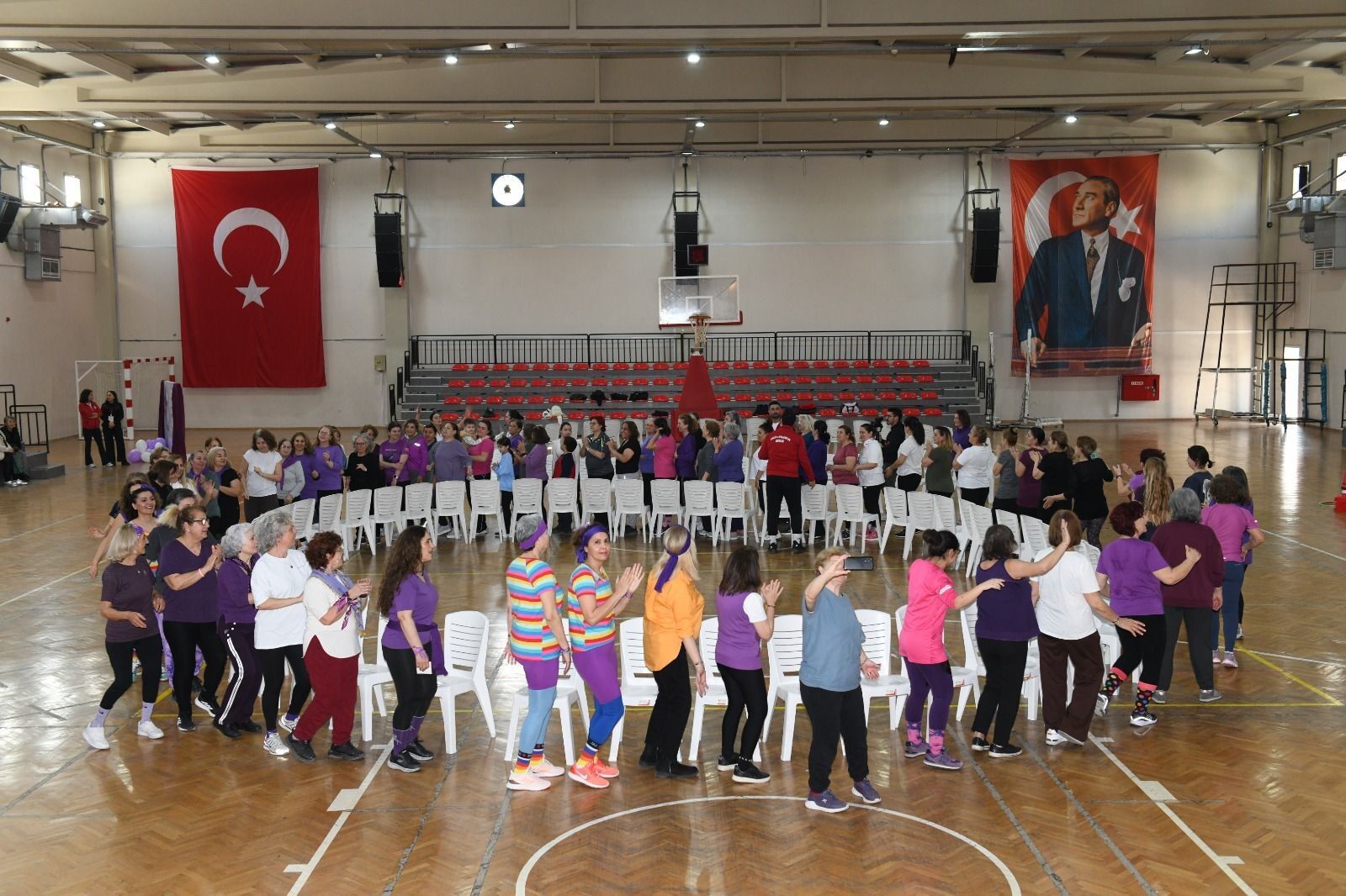 Çiğli Belediyesi’nden 8 Mart’a Özel Etkinlik Maratonu (1)