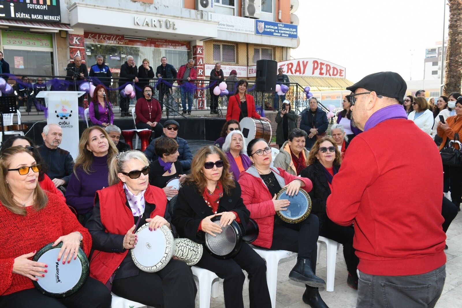 Çiğli Belediyesi’nden 8 Mart’a Özel Etkinlik Maratonu (3)