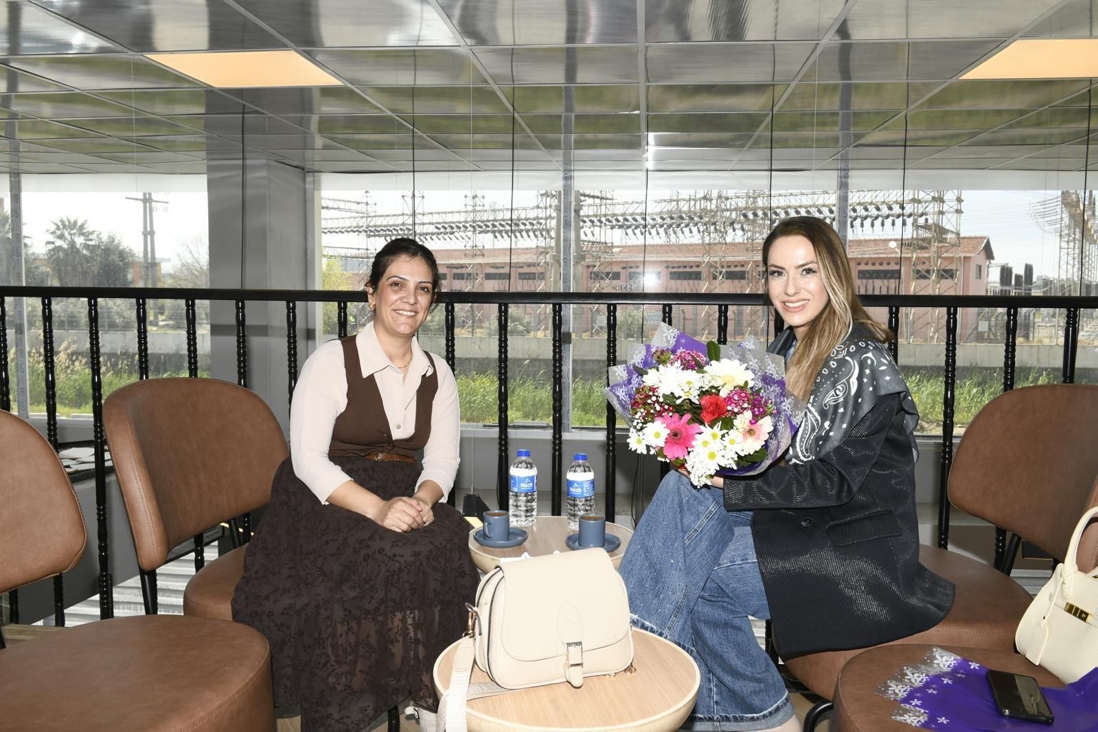 Çiğli Belediyesi’nden Özge Polat’a Anlamlı Vefa (1)