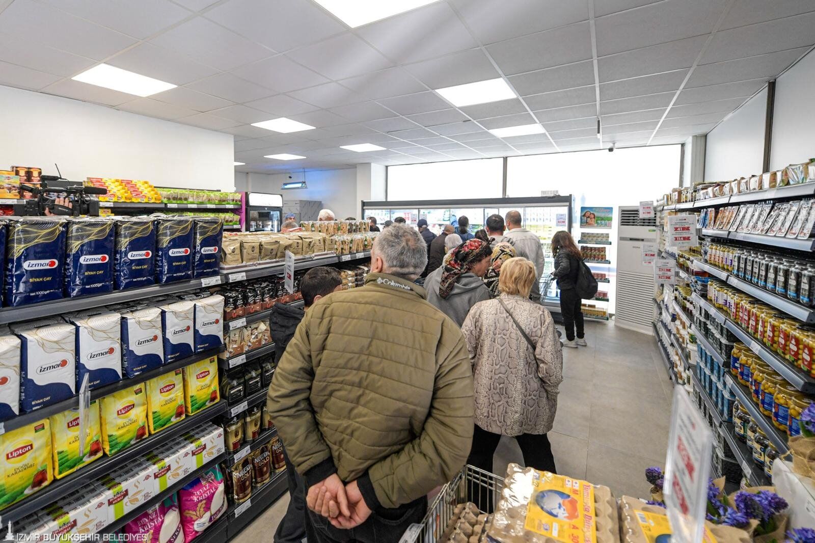 Çiğli İzmar’ına Kavuştu 00