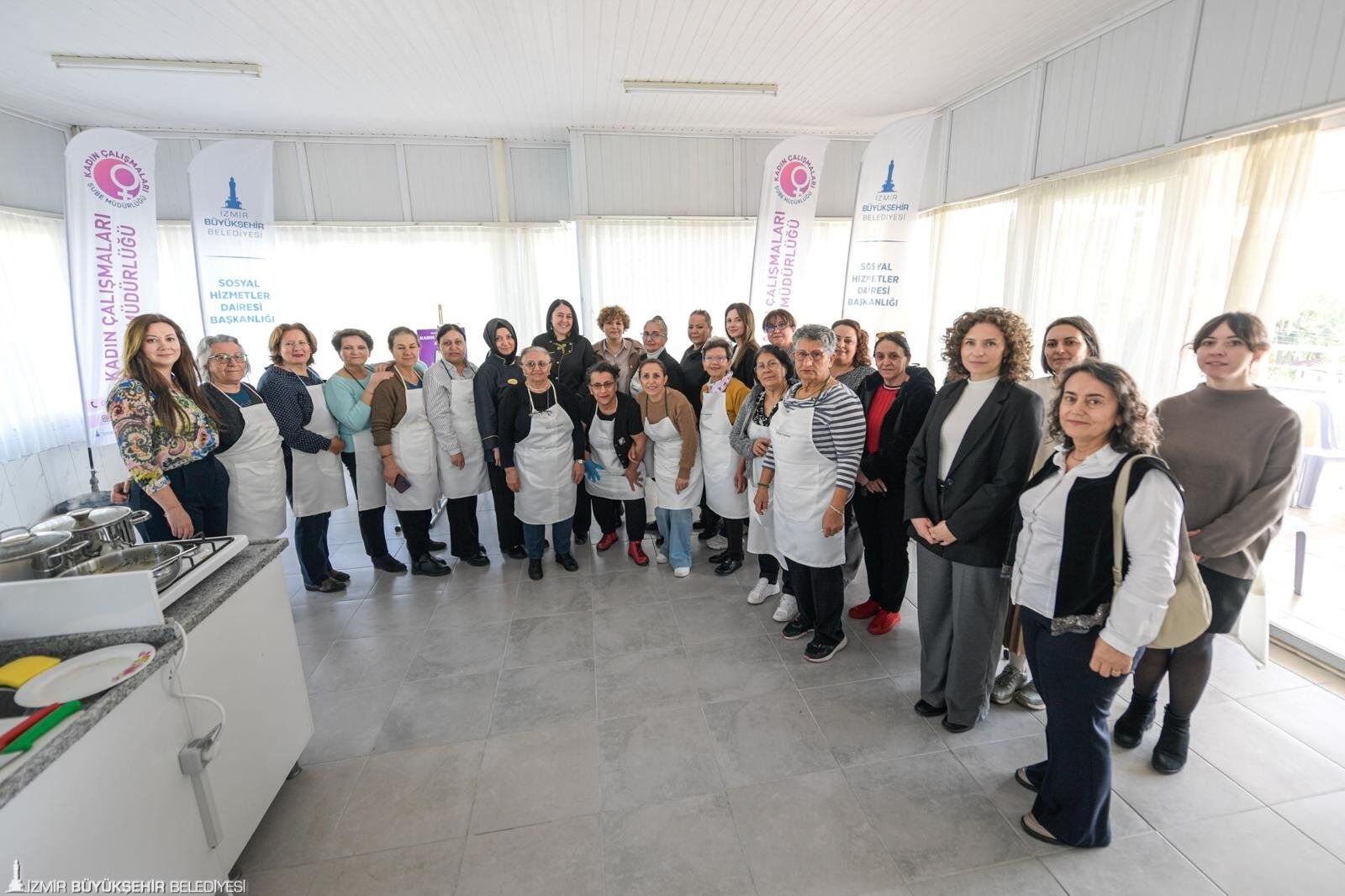 Çiğli’de Dayanışma Kaynıyor 22