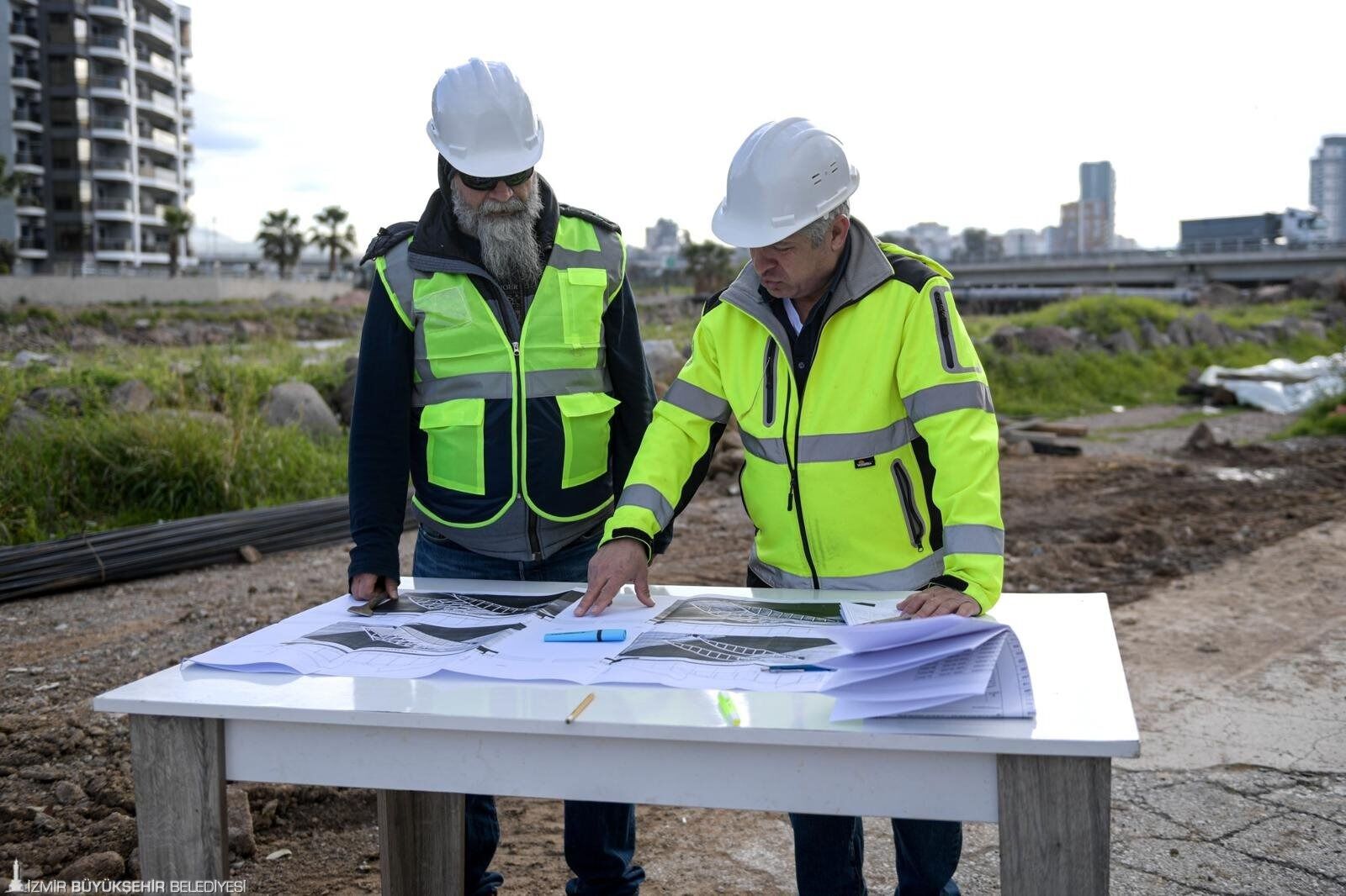 Çiğli’deki Trafik Yükü Azalacak 22