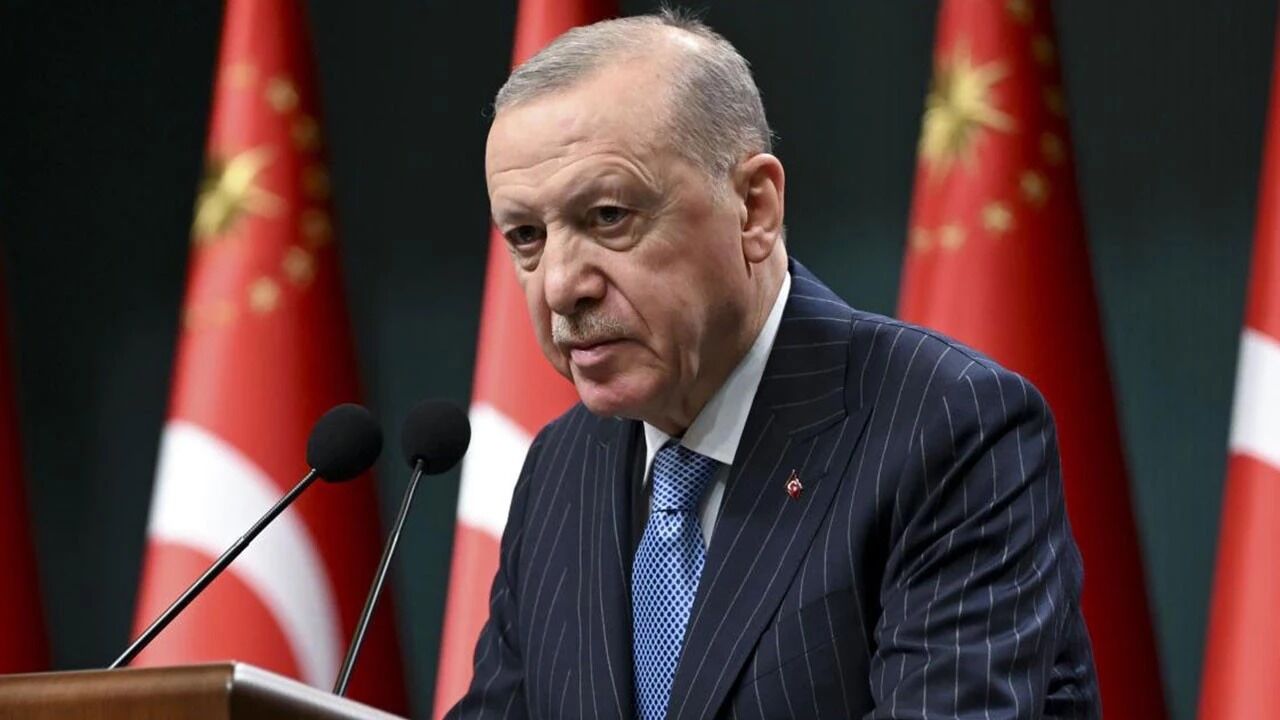 Cumhurbaşkanı Erdoğan 'Bana Dokunmayan Yılan Bin Yaşasın Diyen Bir Ülke Değiliz'