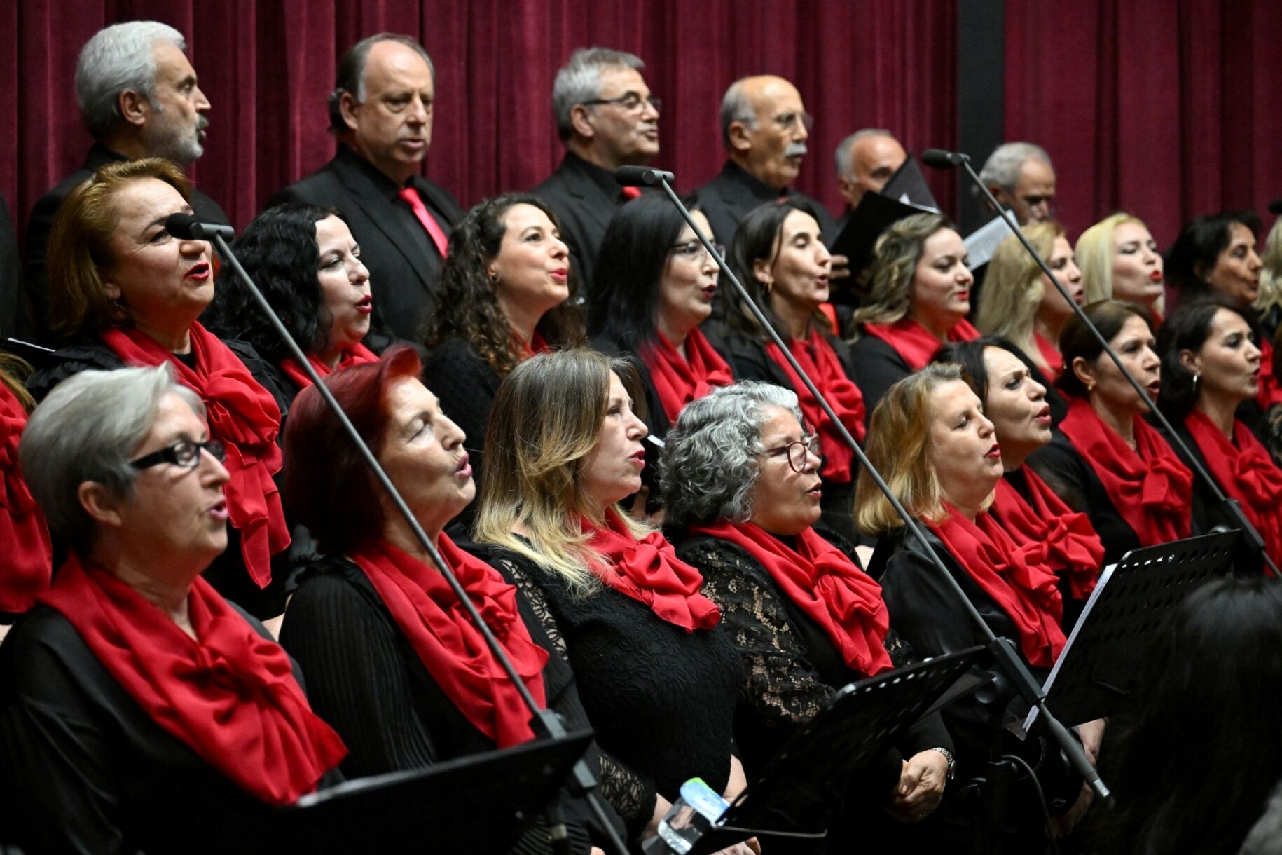 Dayanışmanın Türküsü Bornova’da Yankılandı (5)