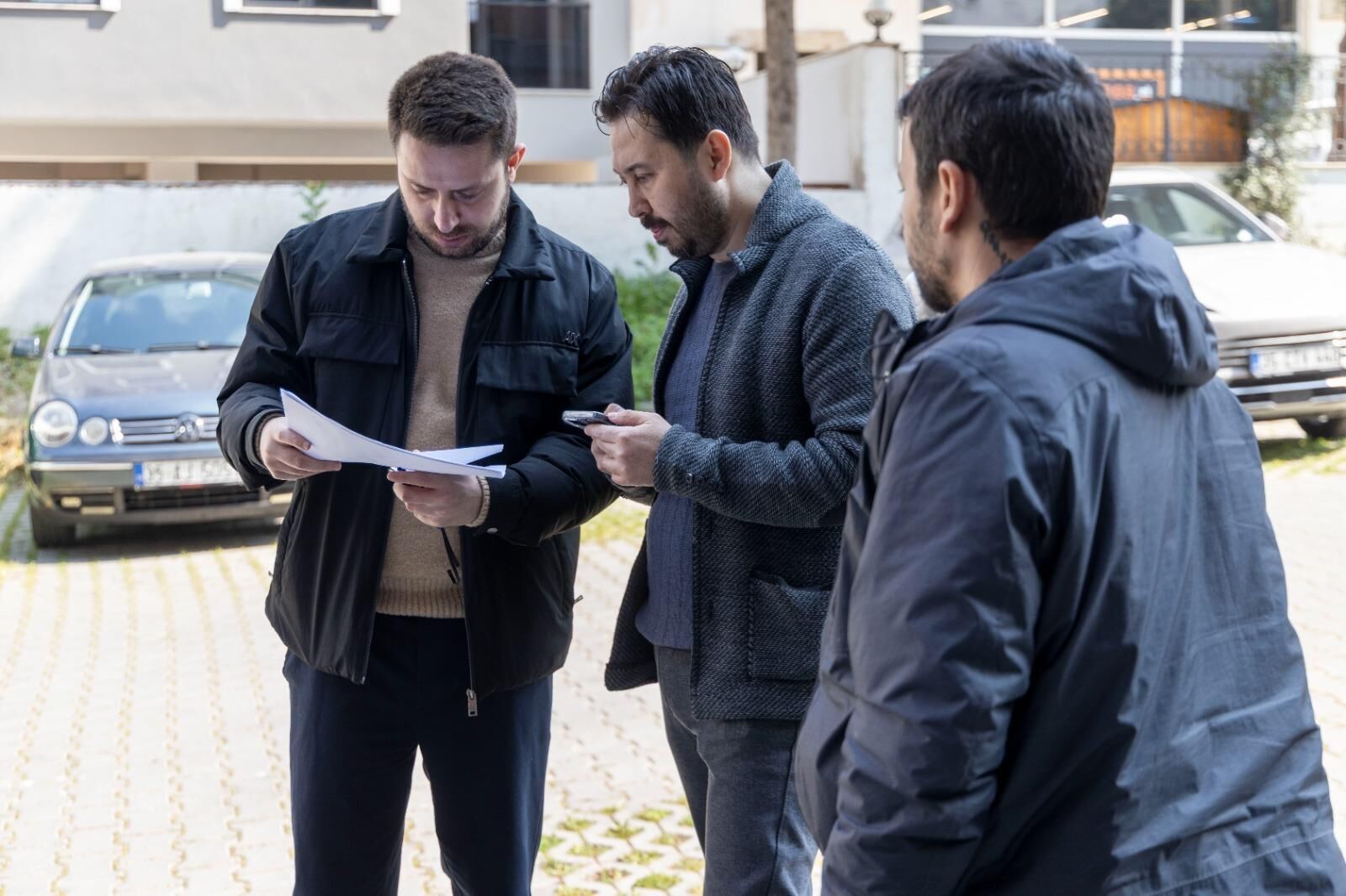 Denetim Karşıyaka Otopark (1)