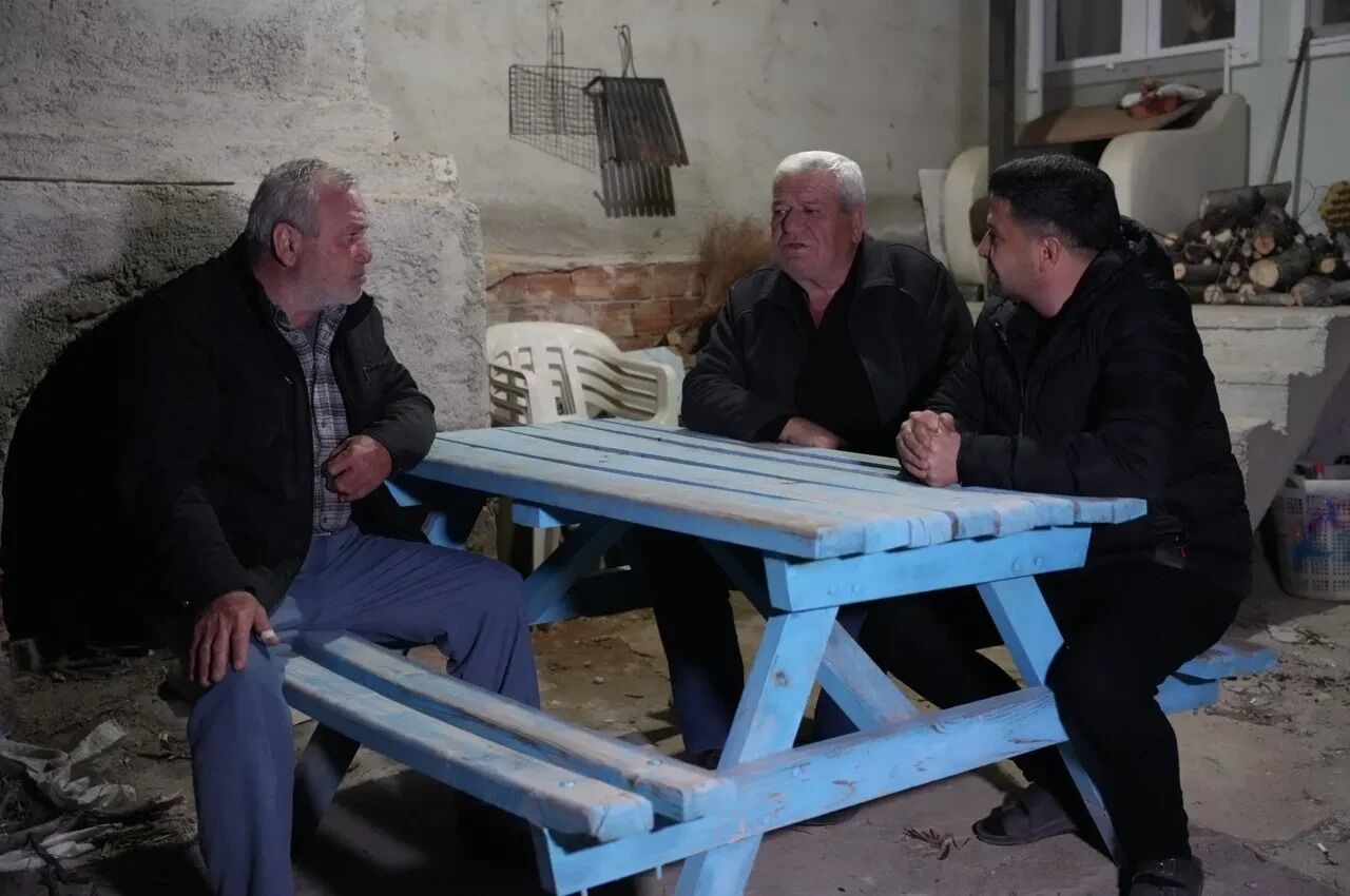 Denizli'de 150'Den Fazla Artçı Deprem