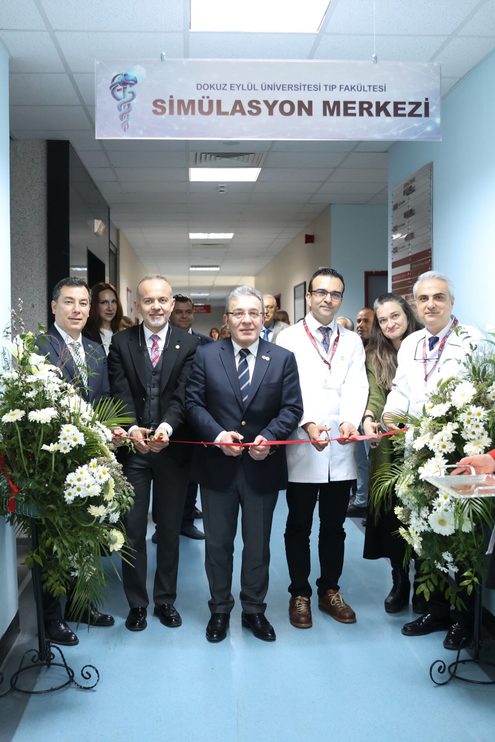 Deü, Tıp Eğitiminde Yeni Dönemi Başlattı (1)