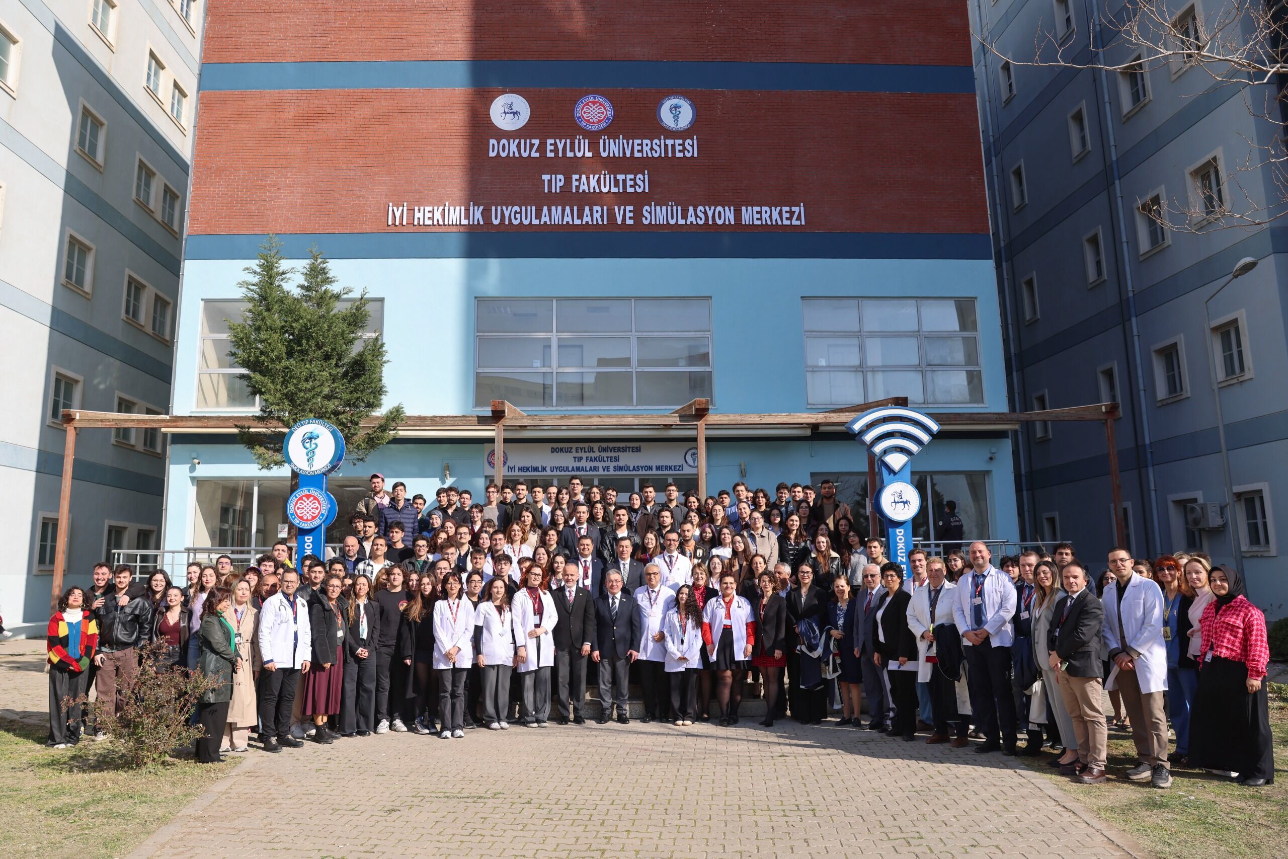 Deü, Tıp Eğitiminde Yeni Dönemi Başlattı (4)