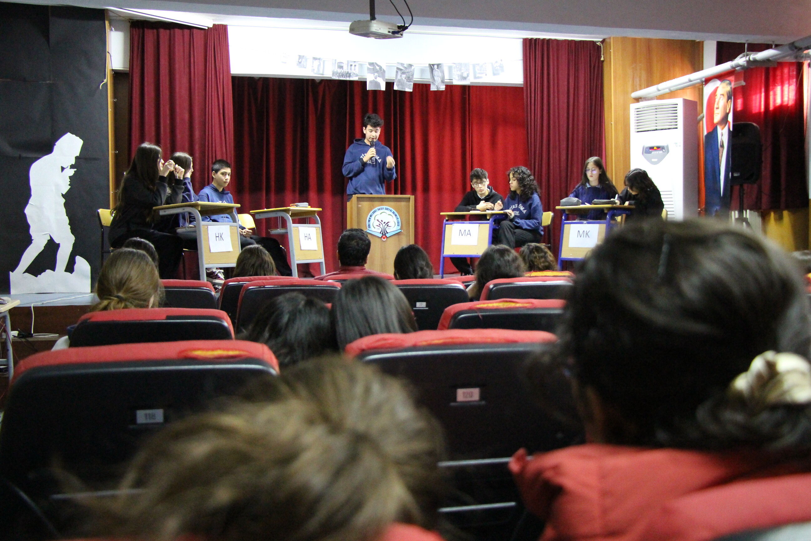 Doğrular Fikirlerin Çarpışmasından Ortaya Çıkar (1)