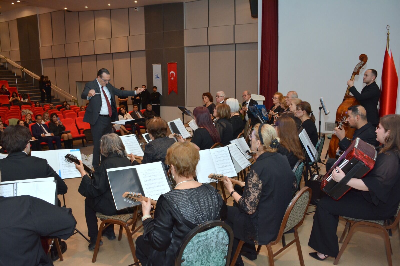 Dokuz Eylül Üniversitesi’nde (1)-1