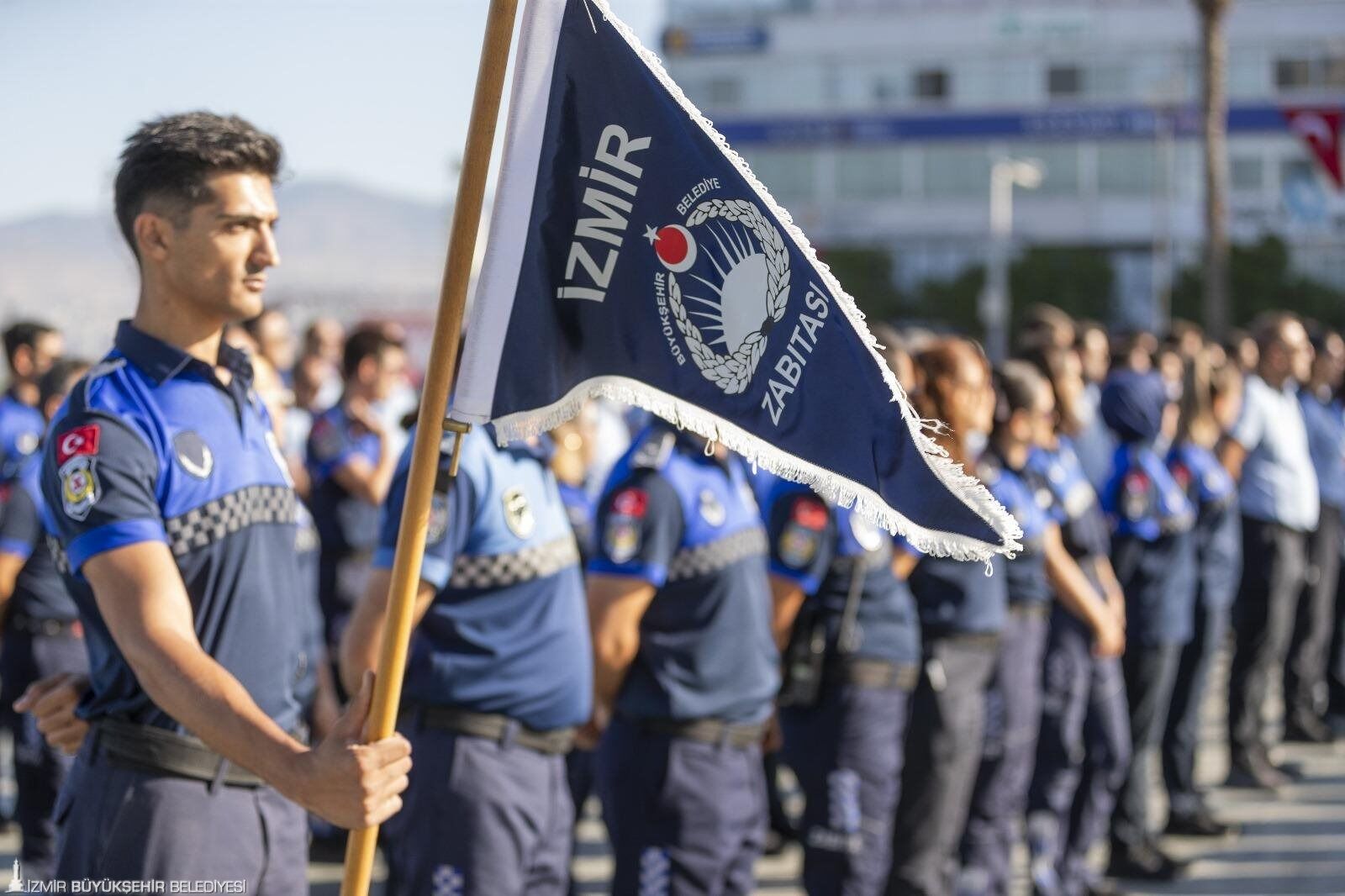 Düzenli Bir Kent Için Güçlü Zabıta 111