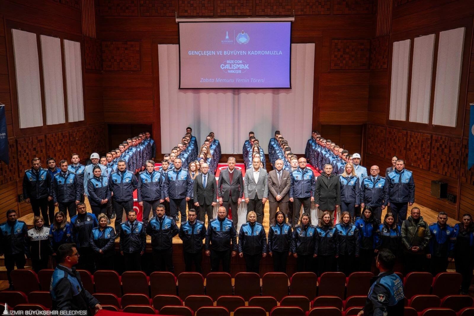 Düzenli Bir Kent Için Güçlü Zabıta 33