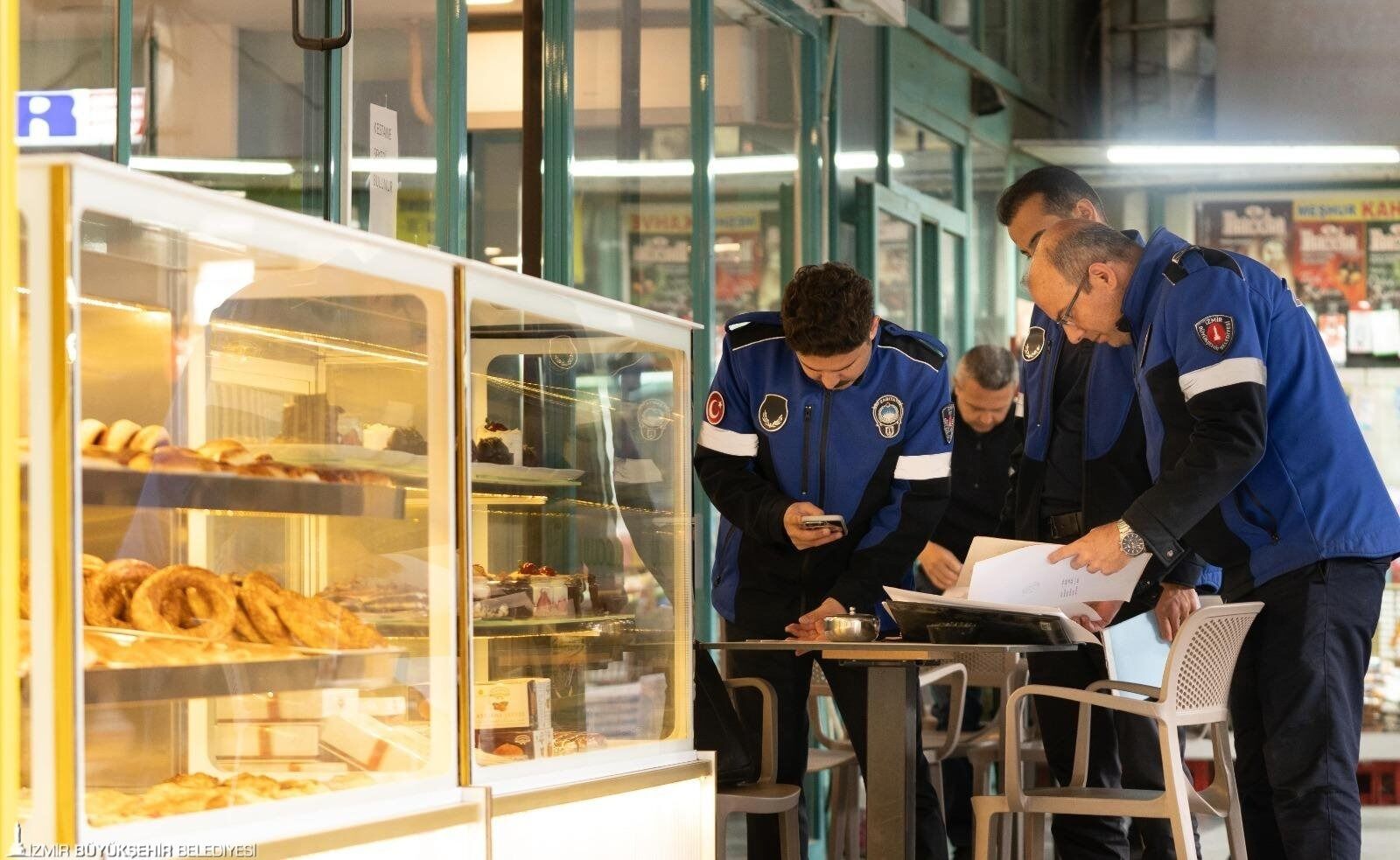 Düzenli Bir Kent Için Güçlü Zabıta